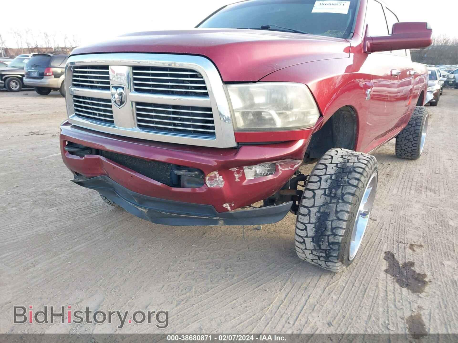2011 RAM RAM 2500 - VIN: 3D7UT2CL1BG523560 - Фото 6