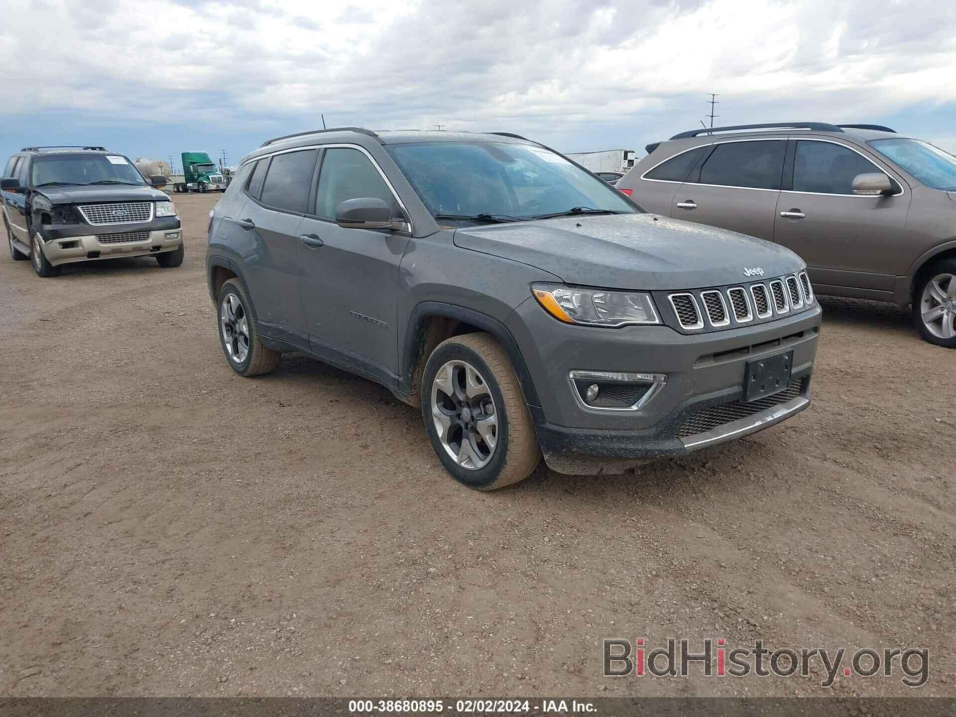 Photo 3C4NJCCB9KT793614 - JEEP COMPASS 2019