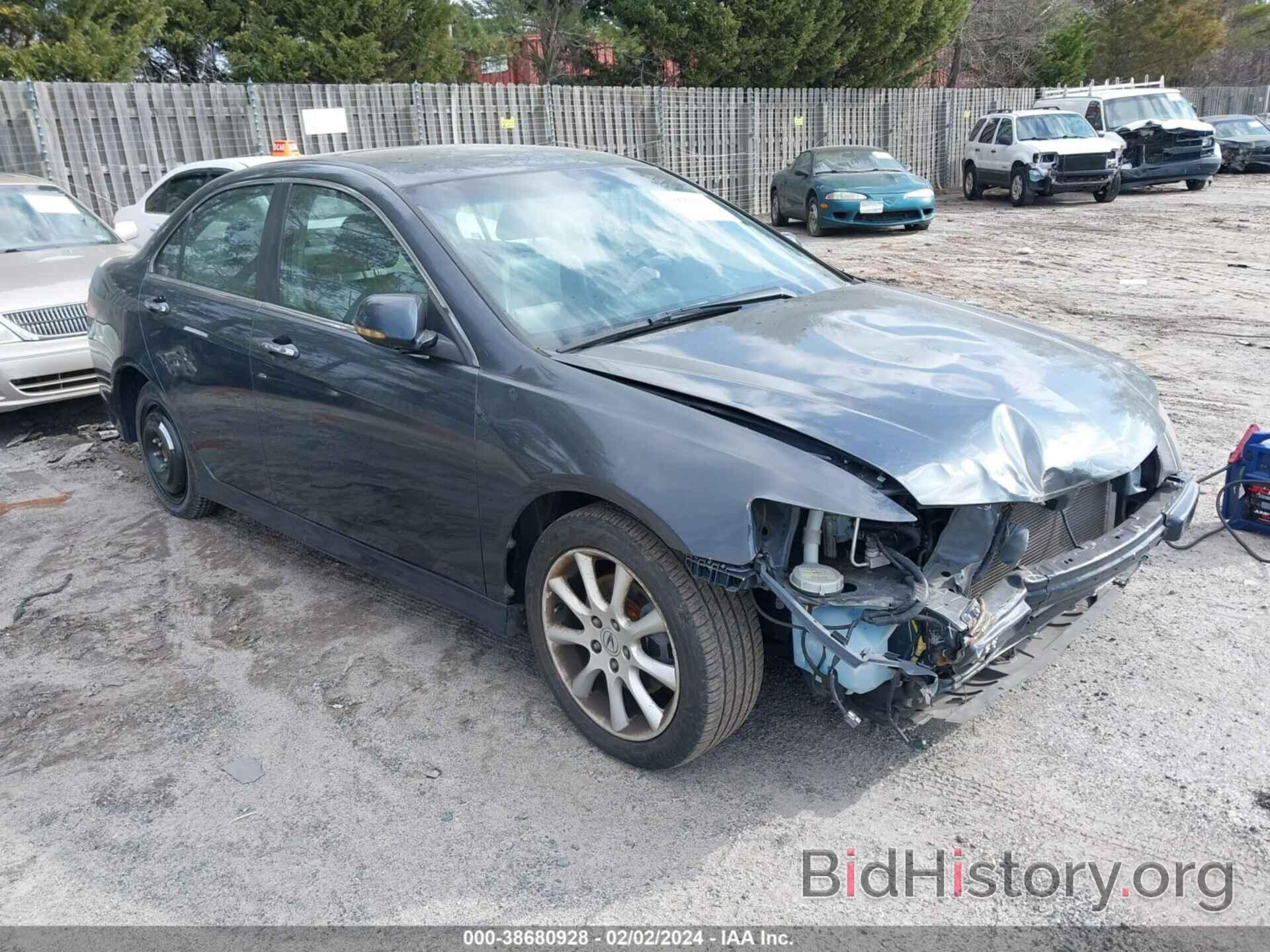 Photo JH4CL96926C038639 - ACURA TSX 2006