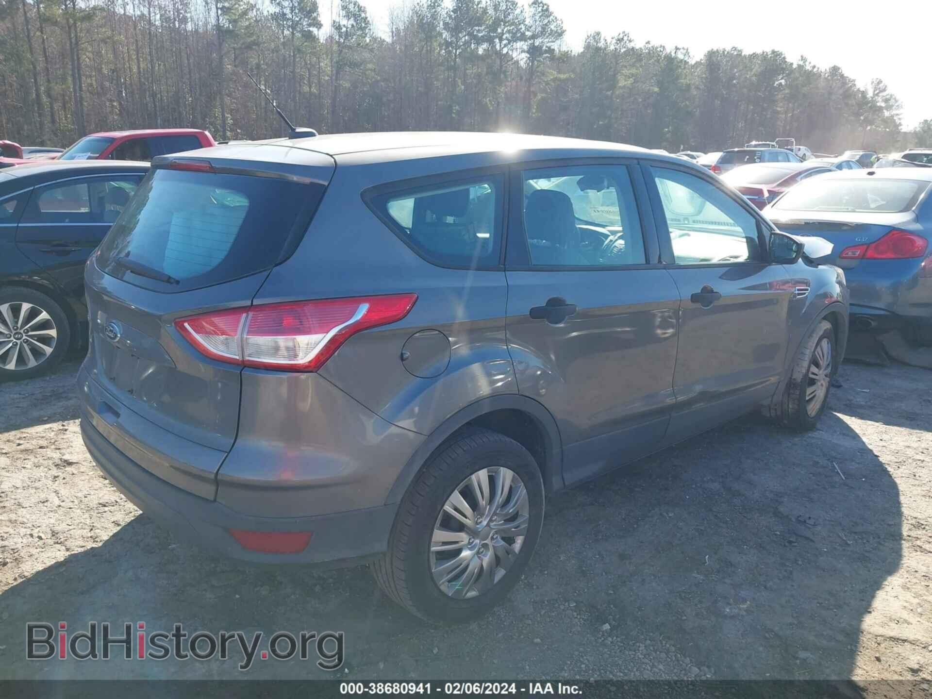 2014 FORD ESCAPE - VIN: 1FMCU0F79EUB75204 - Photo 4