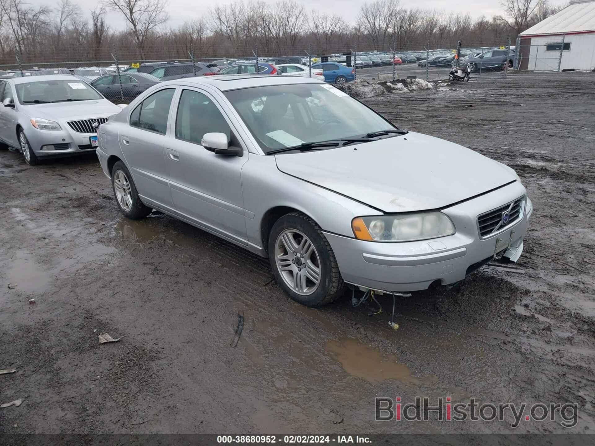 Photo YV1RS592572603649 - VOLVO S60 2007