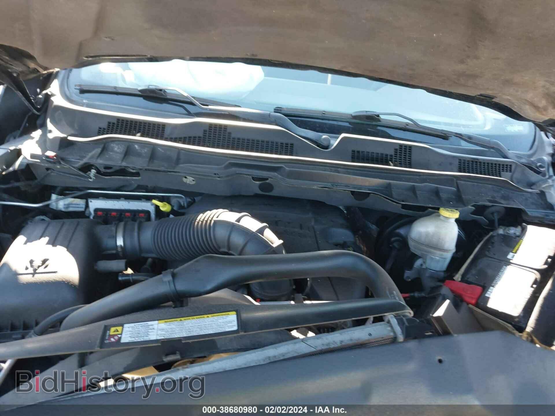 2012 RAM 1500 - VIN: 1C6RD7FT5CS214634 - Фото 10