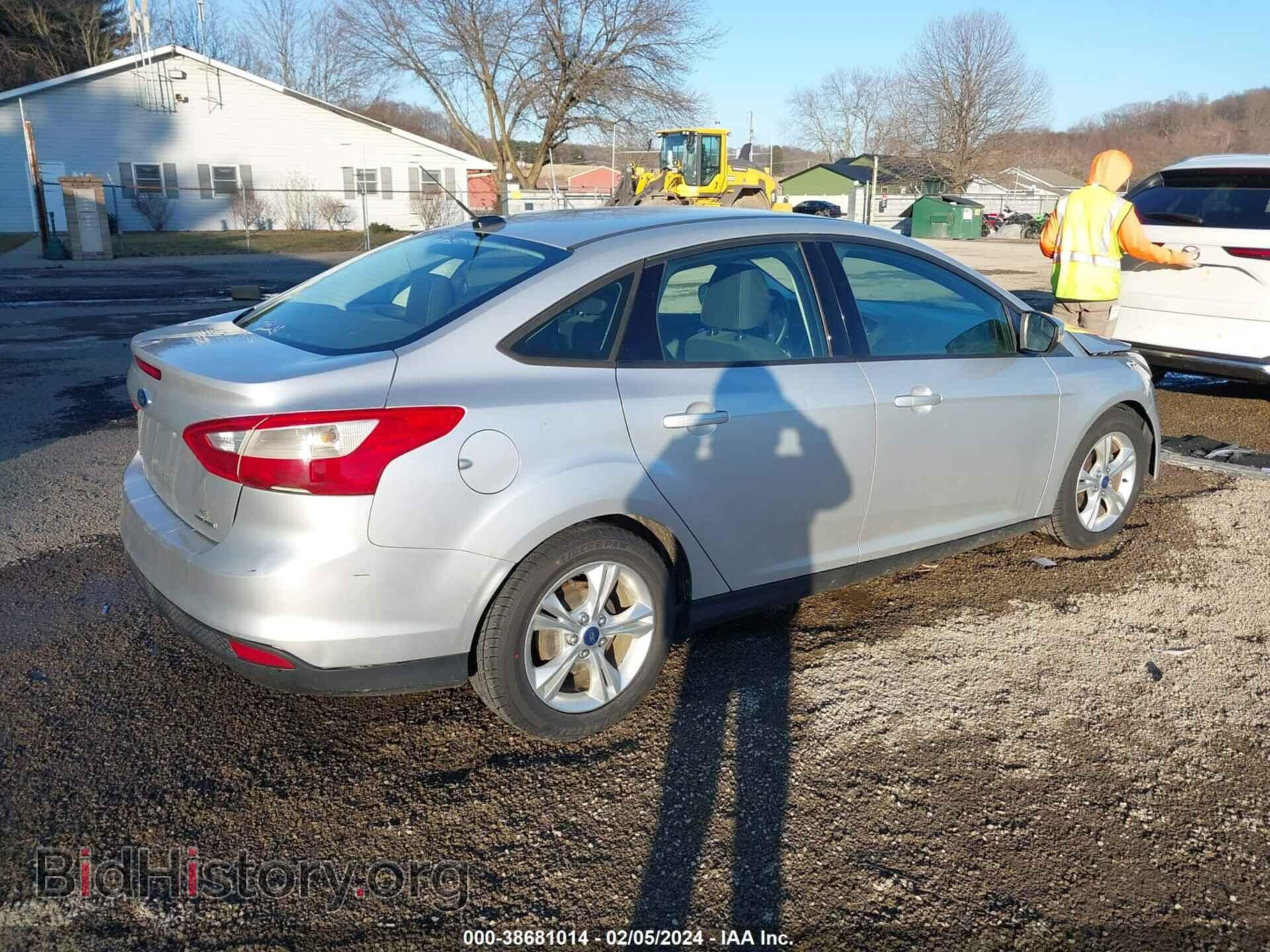 2014 FORD FOCUS - VIN: 1FADP3F27EL361065 - Photo 4