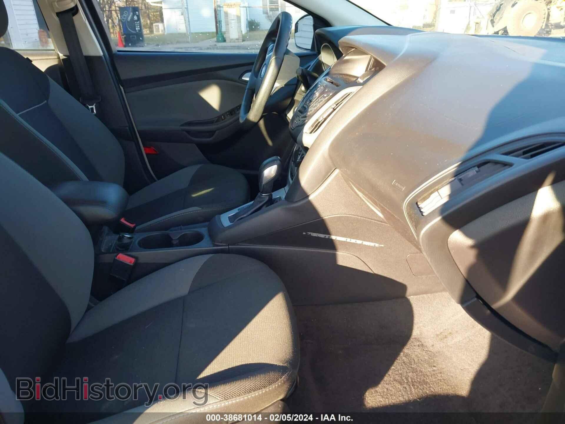 2014 FORD FOCUS - VIN: 1FADP3F27EL361065 - Photo 5