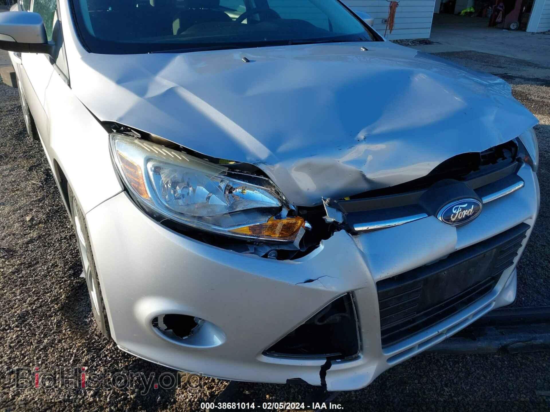2014 FORD FOCUS - VIN: 1FADP3F27EL361065 - Photo 6