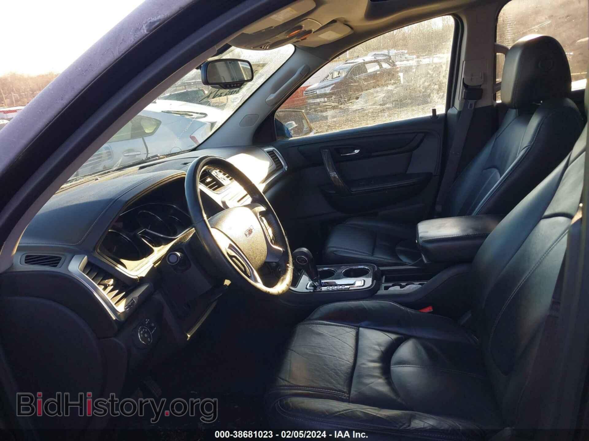 2015 GMC ACADIA - VIN: 1GKKVRKD1FJ183527 - Фото 5