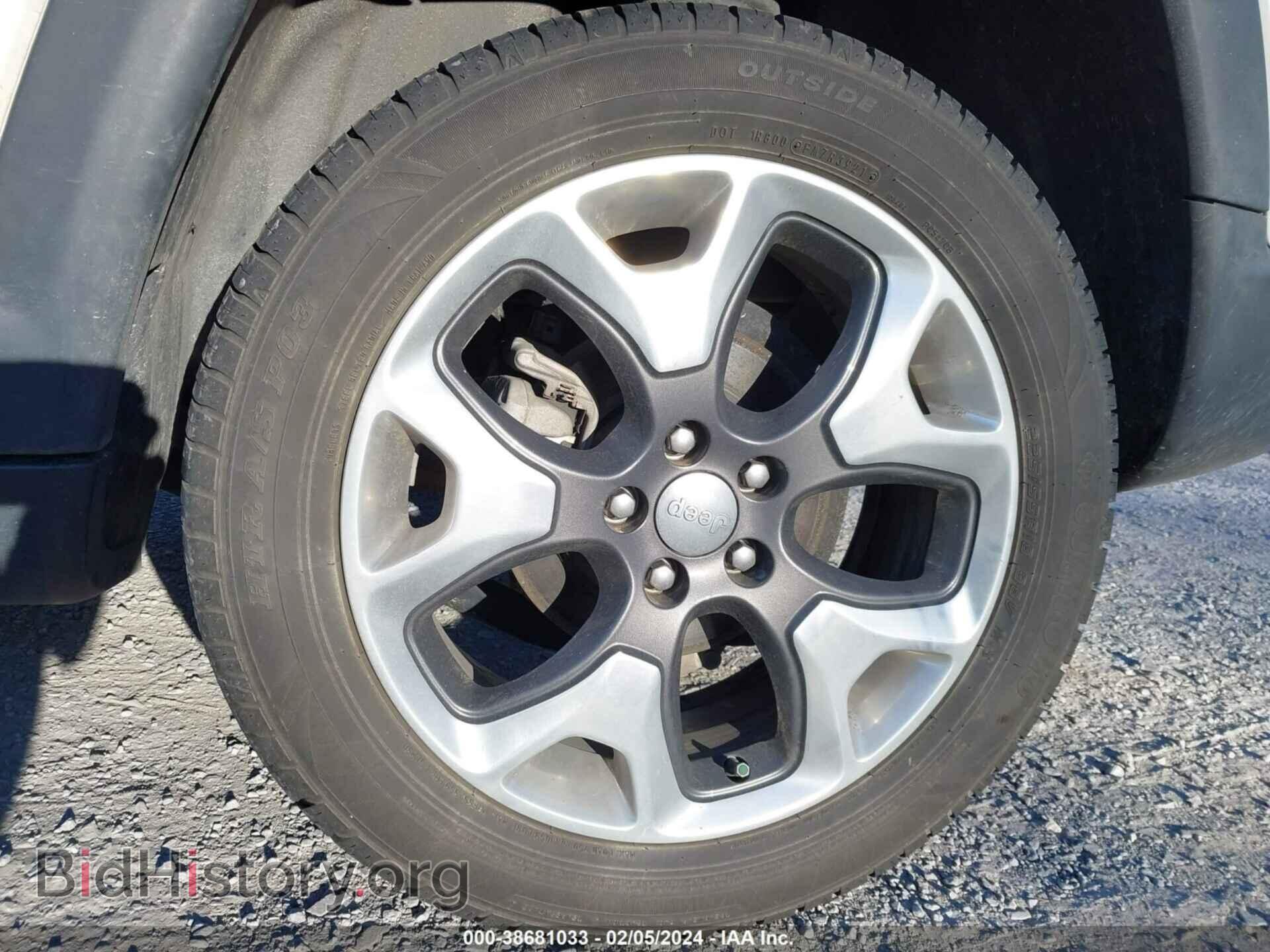 2017 JEEP NEW COMPASS - VIN: 3C4NJDCB8HT689064 - Фото 12