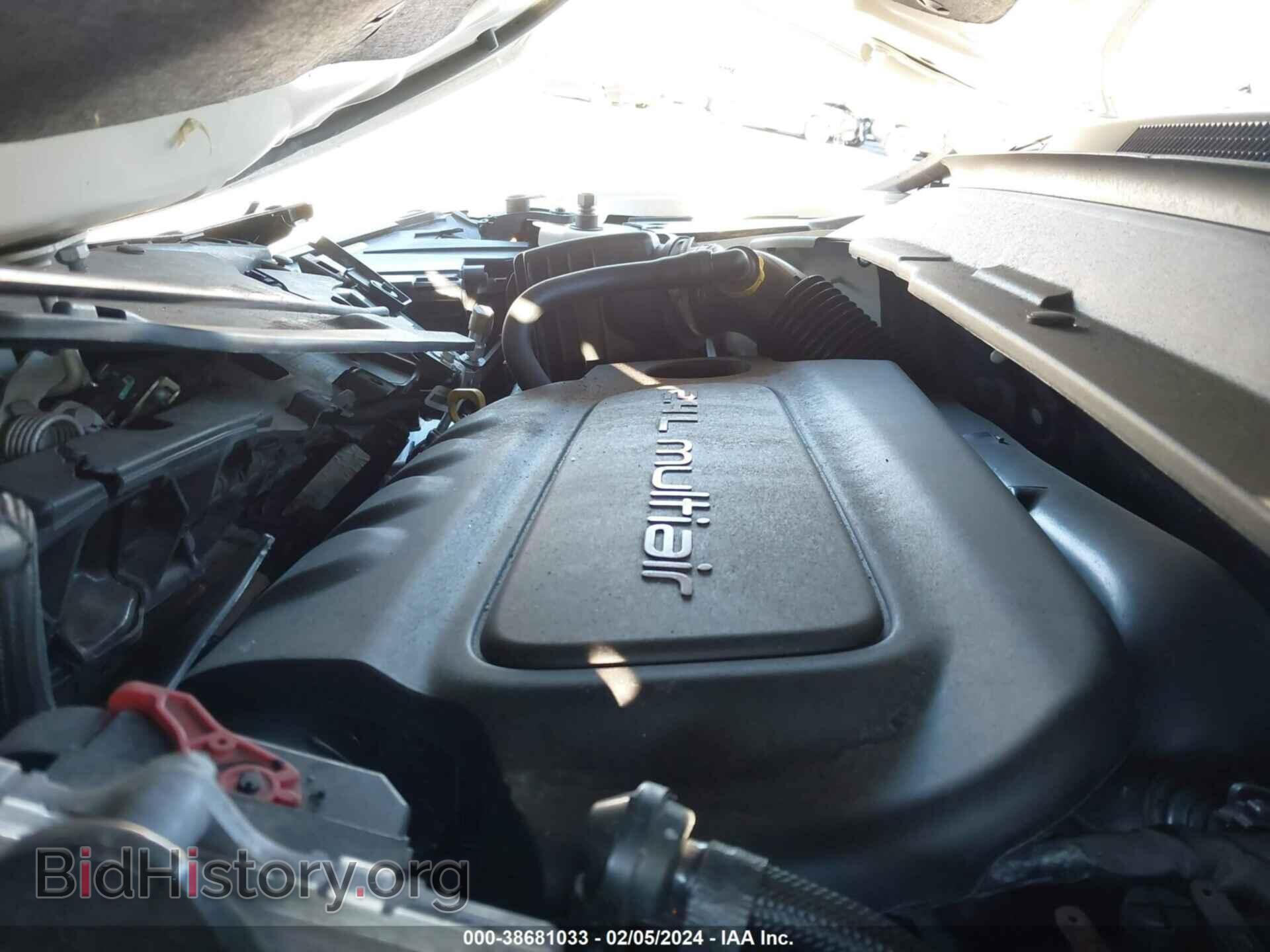 2017 JEEP NEW COMPASS - VIN: 3C4NJDCB8HT689064 - Фото 10