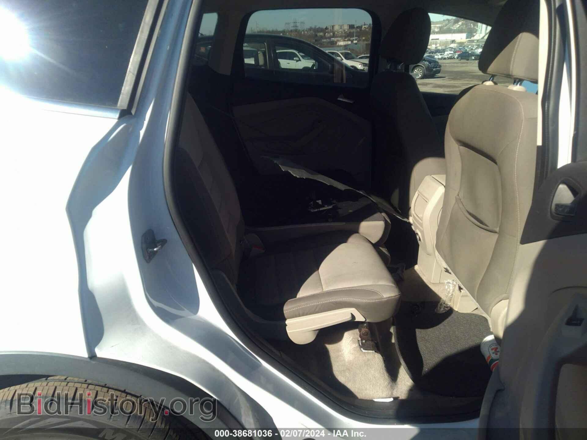 2013 FORD ESCAPE - VIN: 1FMCU0GX2DUB57396 - Фото 8