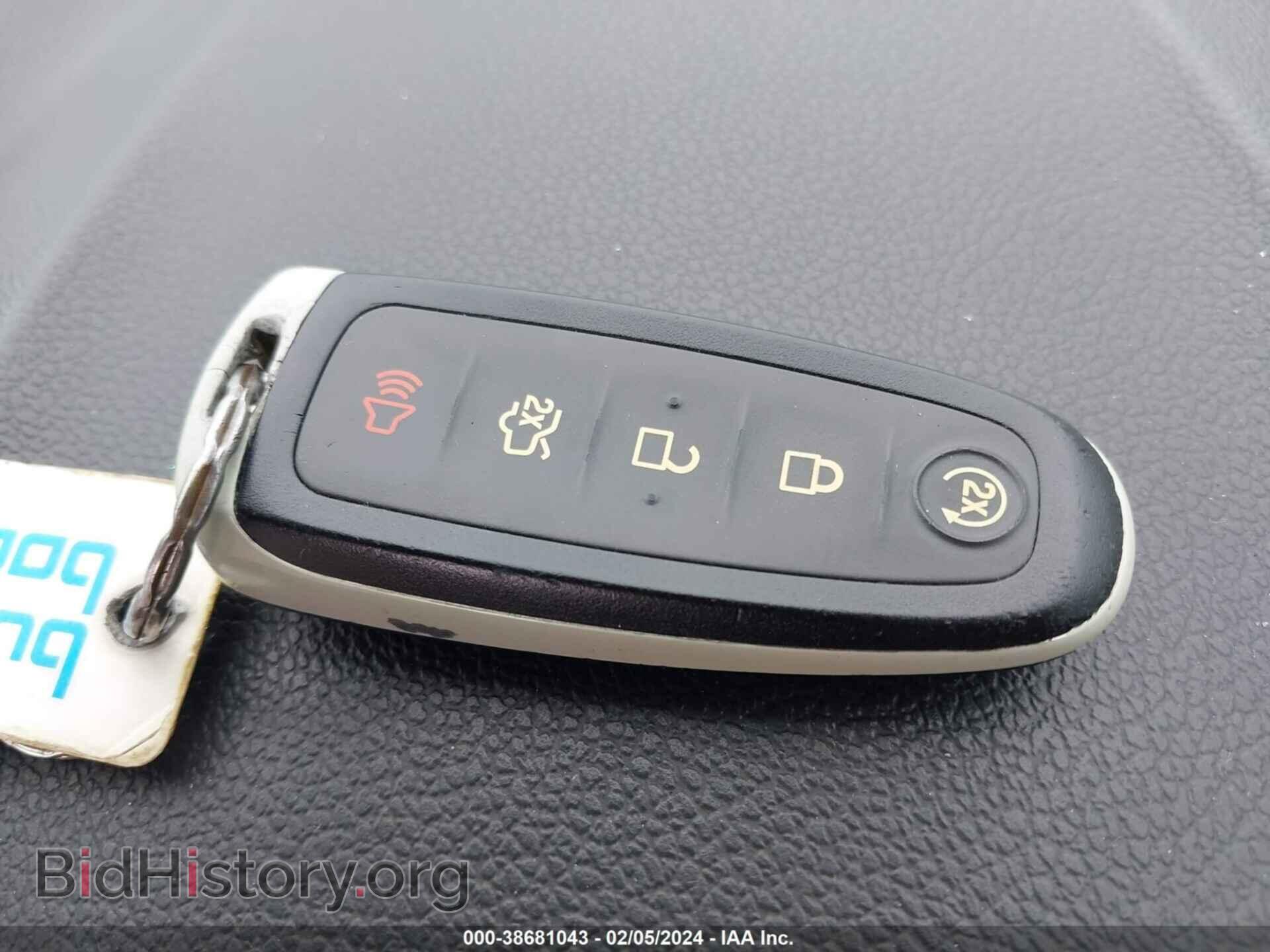 2012 FORD EDGE - VIN: 2FMDK3KC6CBA61937 - Фото 11