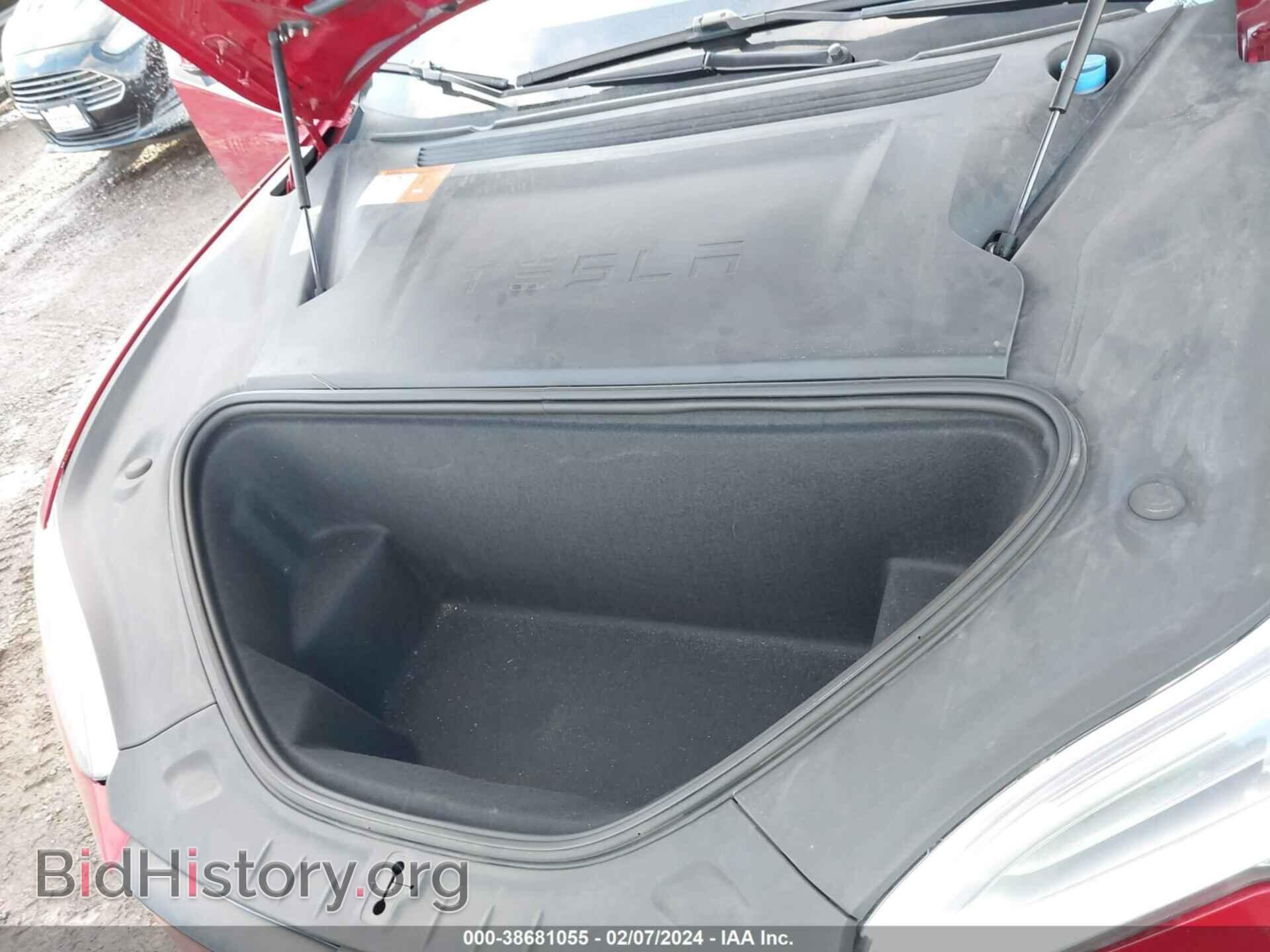 2017 TESLA MODEL S - VIN: 5YJSA1E27HF228841 - Photo 10