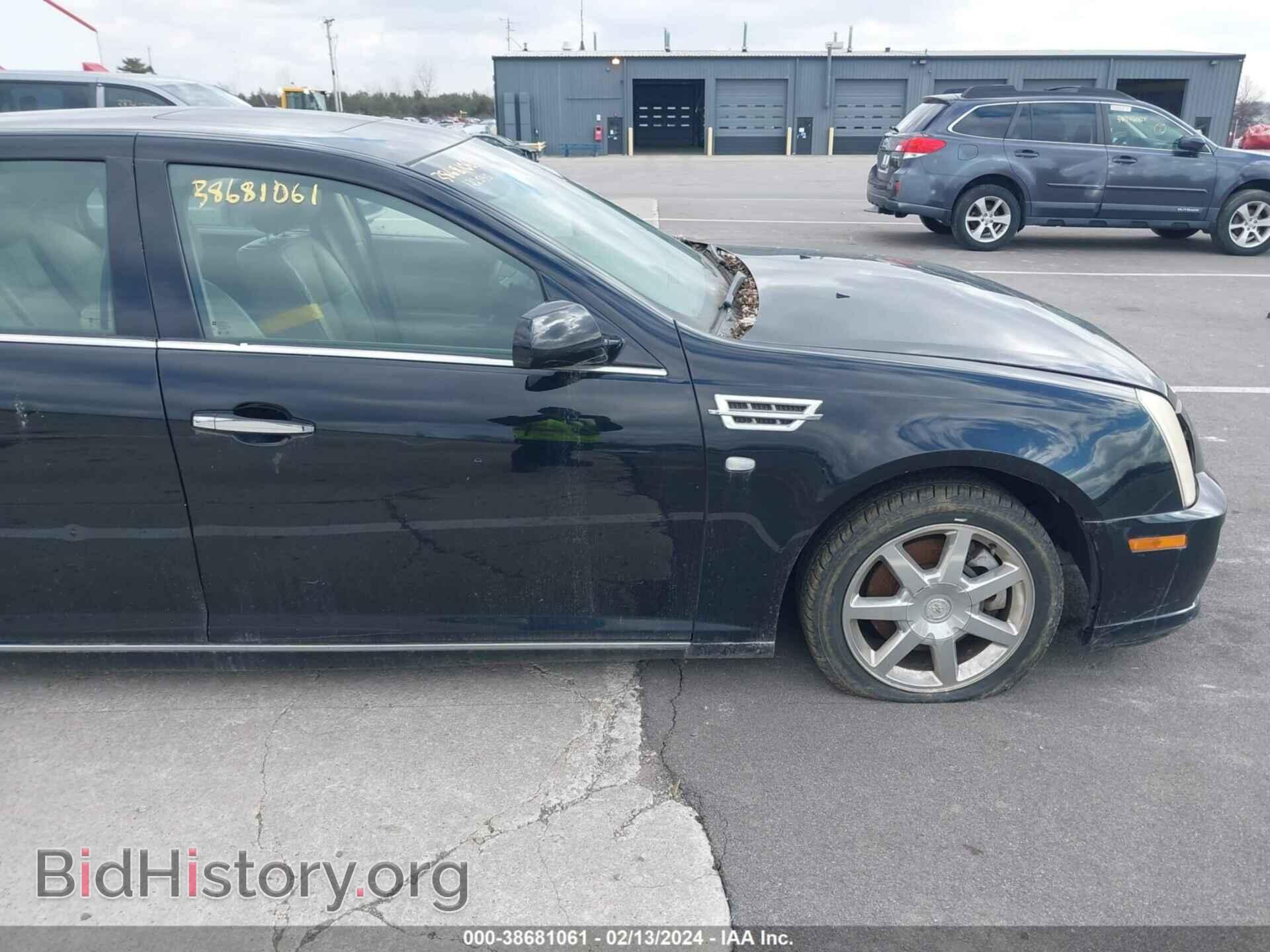 2011 CADILLAC STS - VIN: 1G6DW6ED9B0122540 - Фото 16