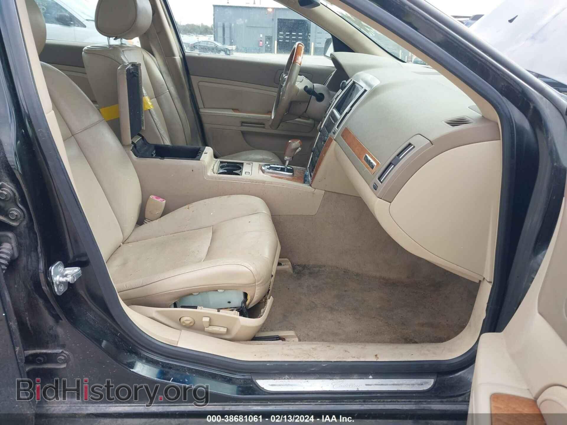 2011 CADILLAC STS - VIN: 1G6DW6ED9B0122540 - Фото 5