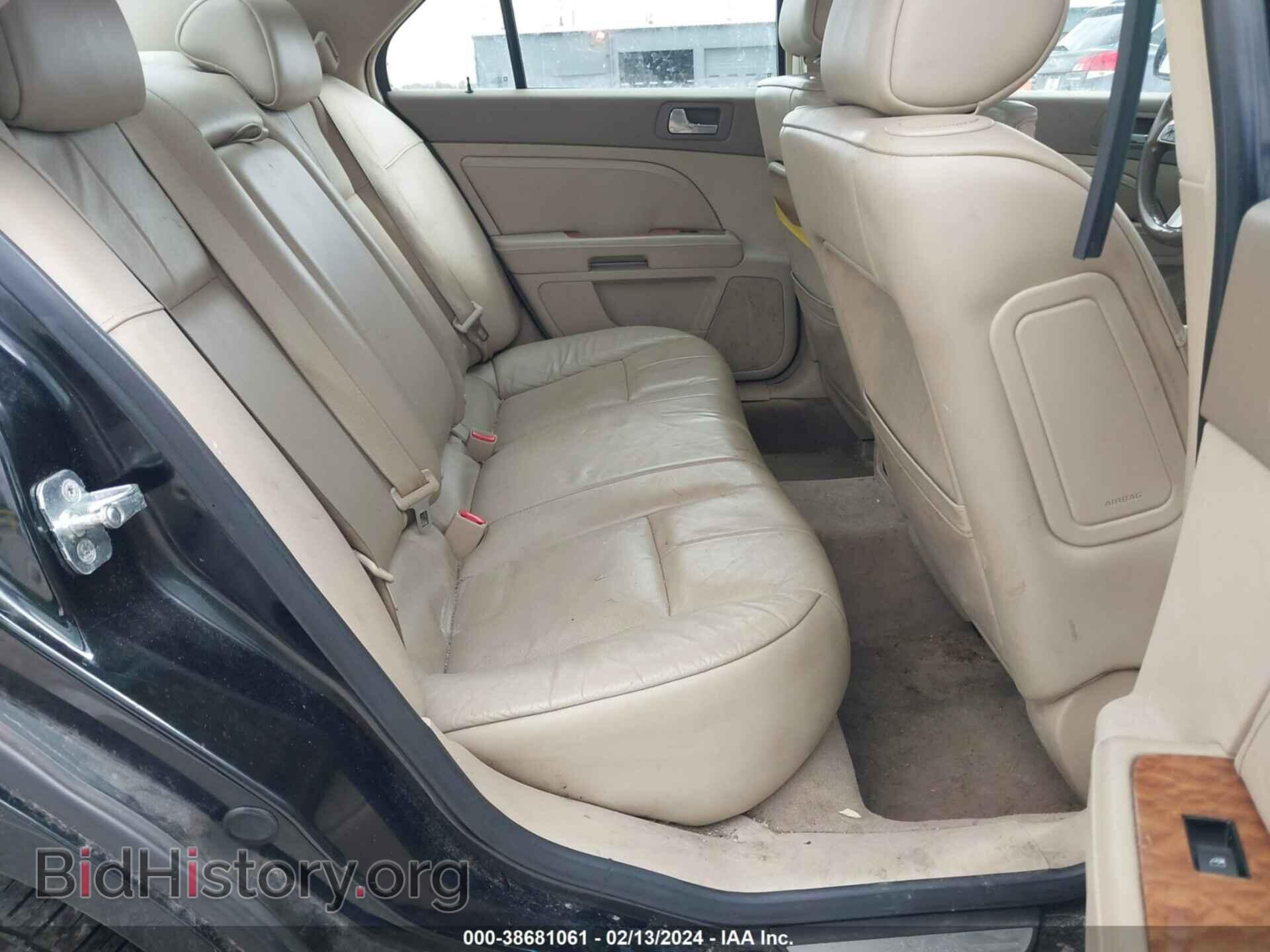 2011 CADILLAC STS - VIN: 1G6DW6ED9B0122540 - Фото 8