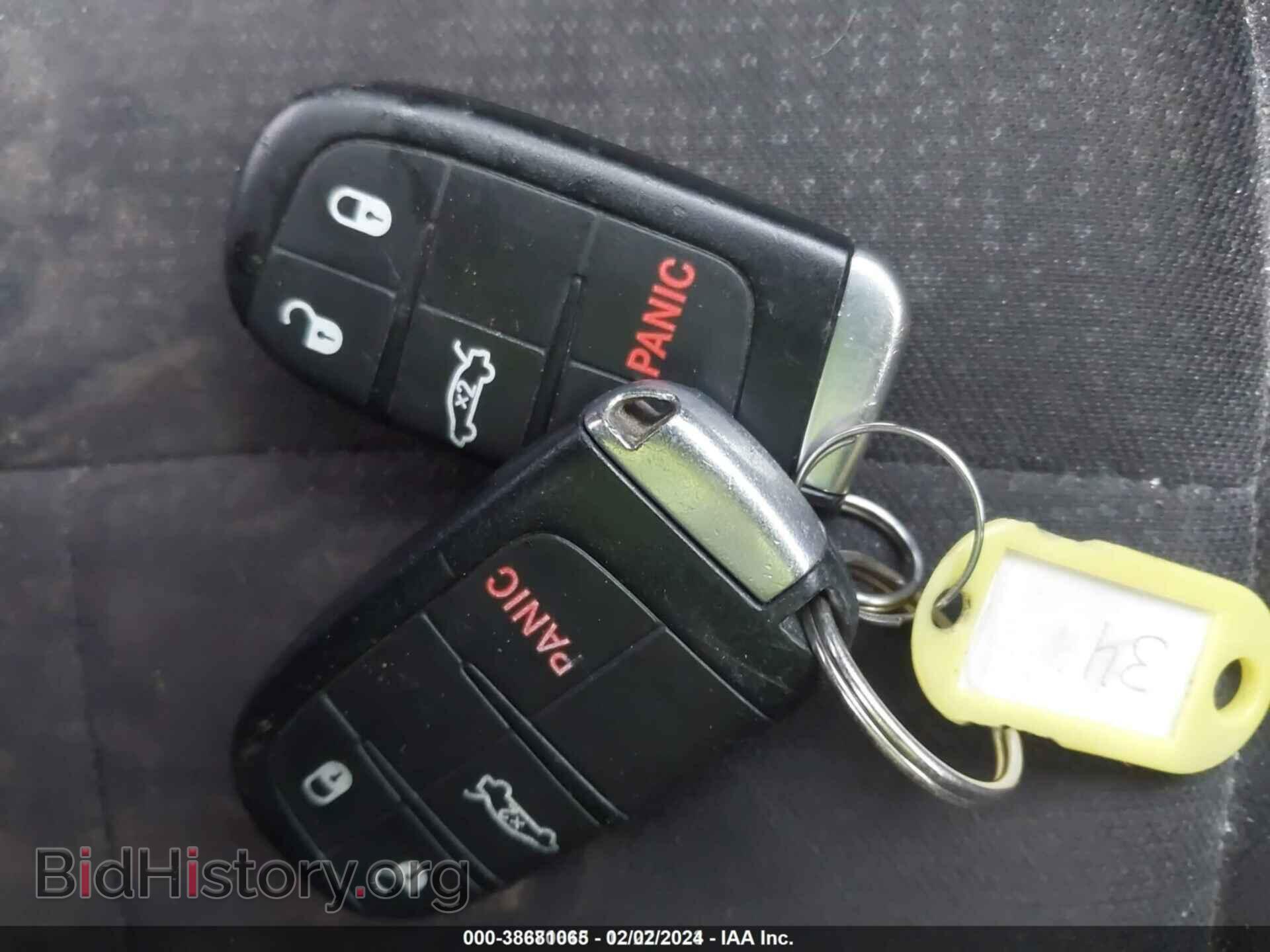 2015 CHRYSLER 200 - VIN: 1C3CCCAB7FN564024 - Фото 11