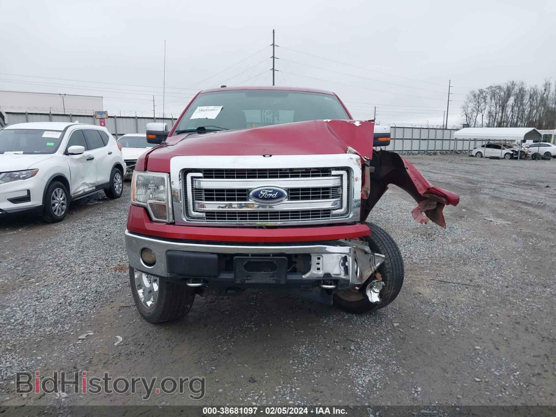 2013 FORD F-150 - VIN: 1FTFW1EF5DFD59925 - Photo 12