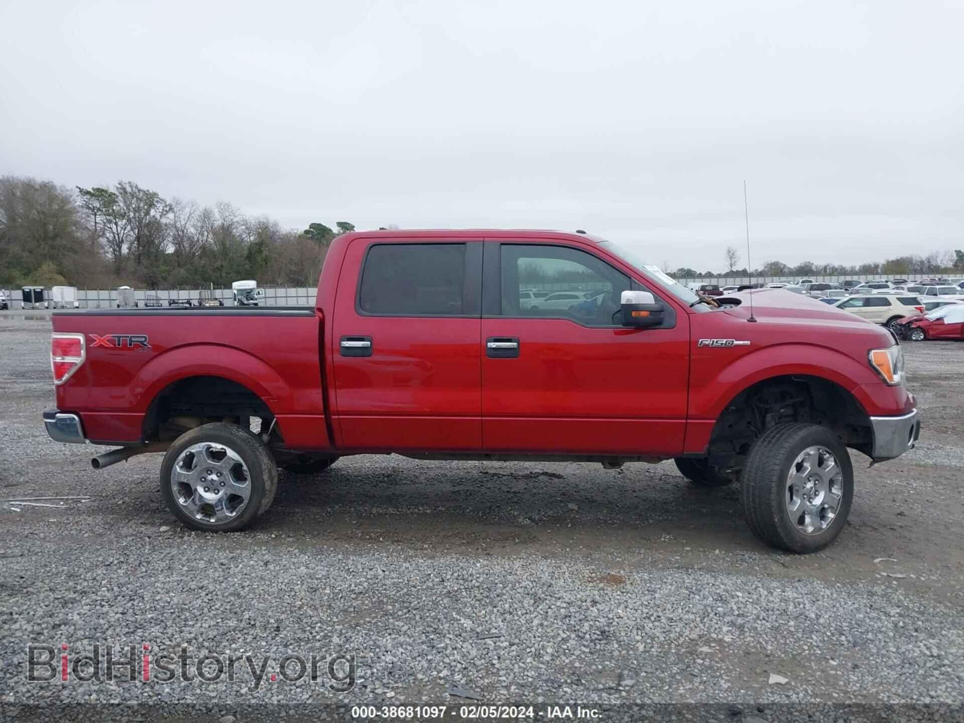 2013 FORD F-150 - VIN: 1FTFW1EF5DFD59925 - Photo 13