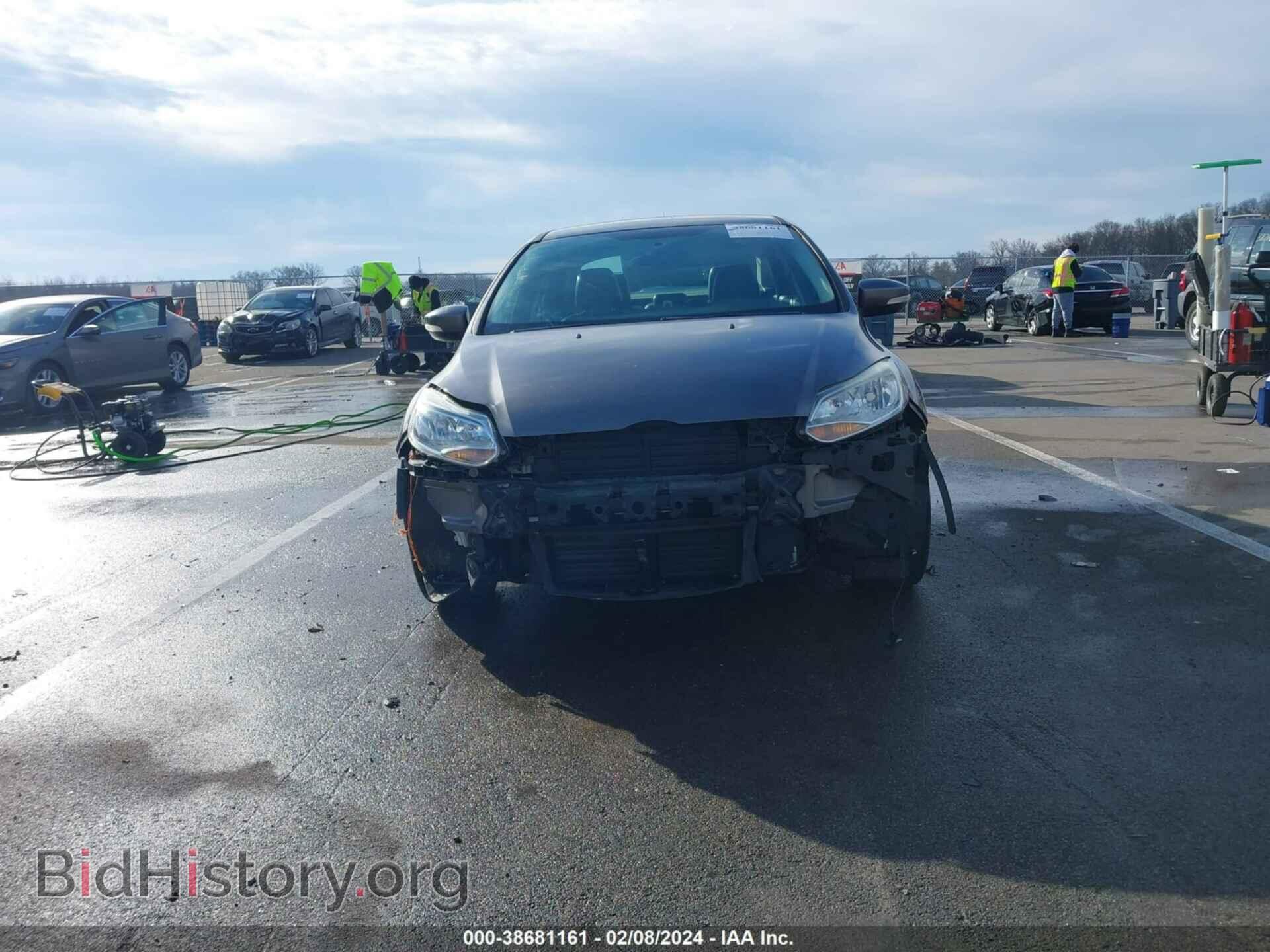 2014 FORD FOCUS - VIN: 1FADP3F25EL153704 - Фото 13
