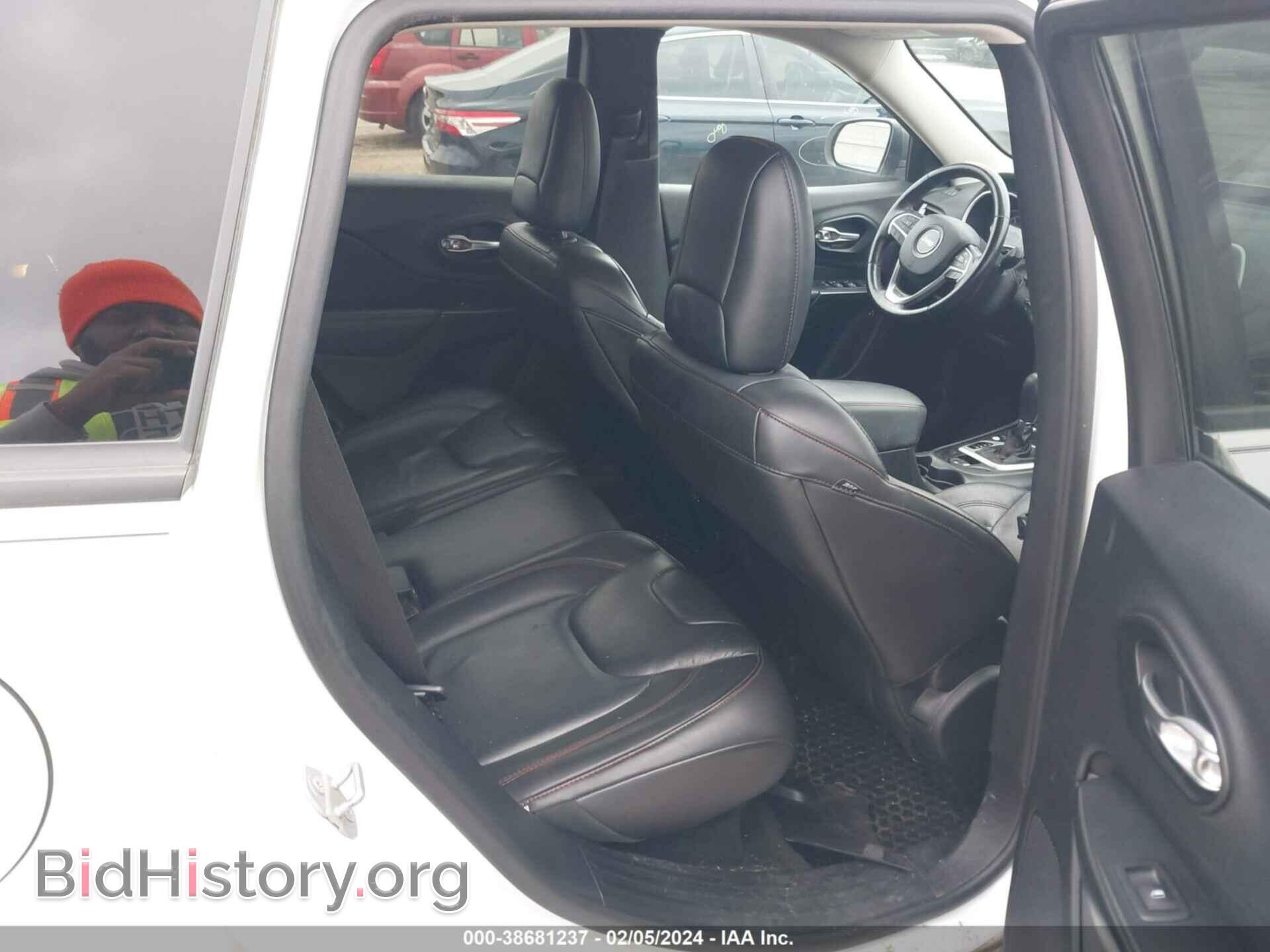 2015 JEEP CHEROKEE - VIN: 1C4PJMBS0FW716632 - Фото 8