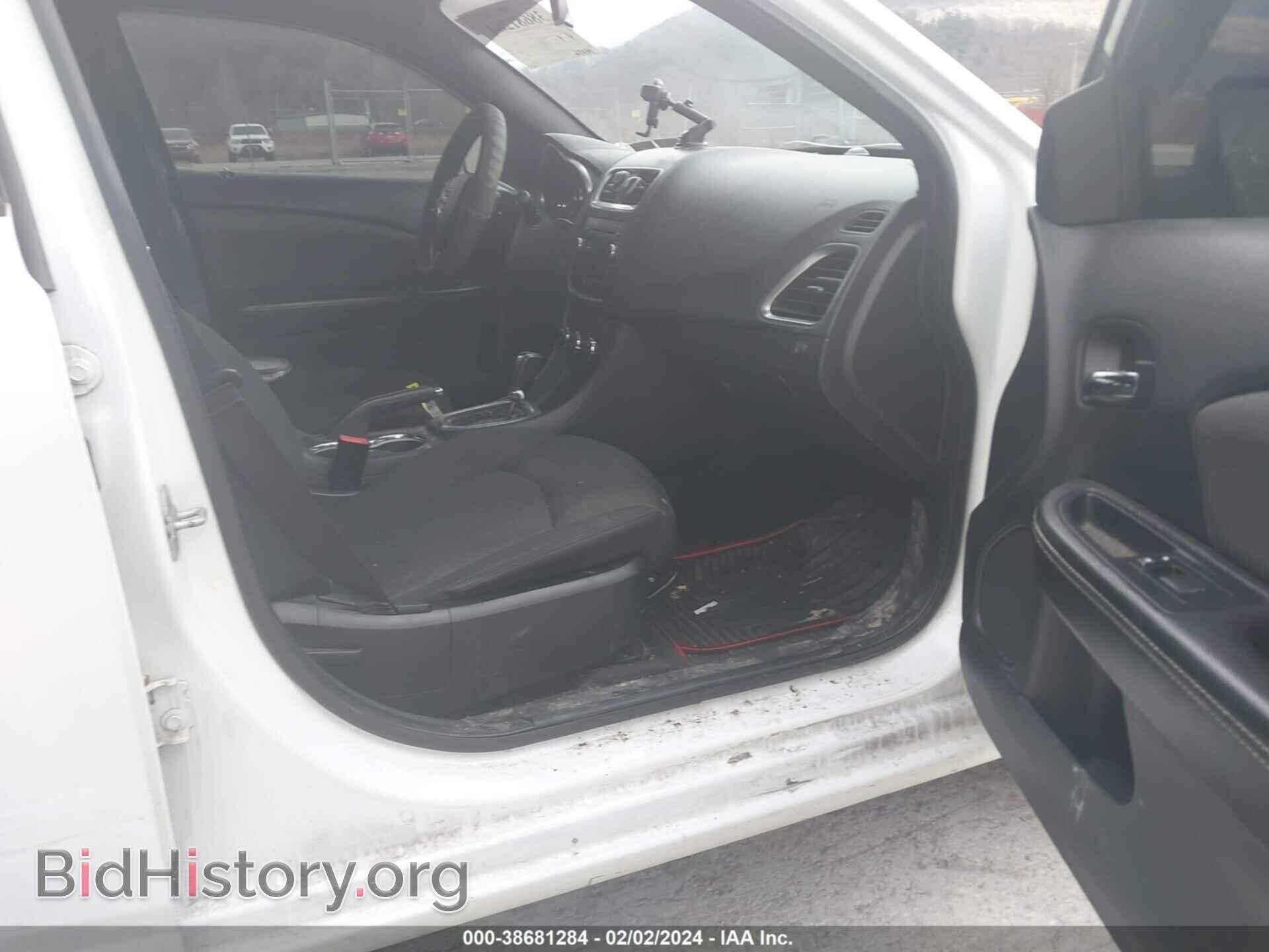 2013 DODGE AVENGER - VIN: 1C3CDZAB9DN519499 - Фото 5