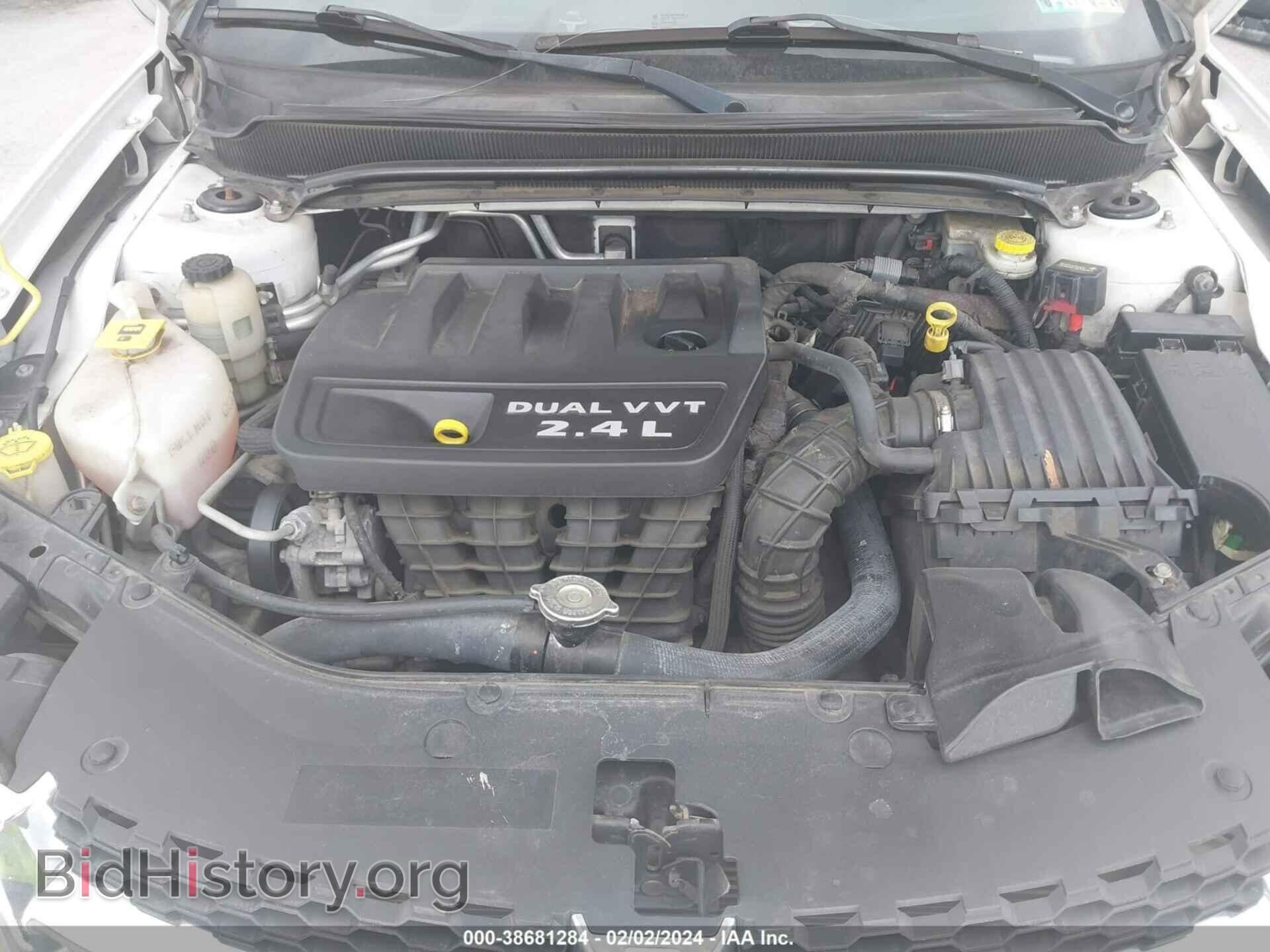 2013 DODGE AVENGER - VIN: 1C3CDZAB9DN519499 - Фото 10