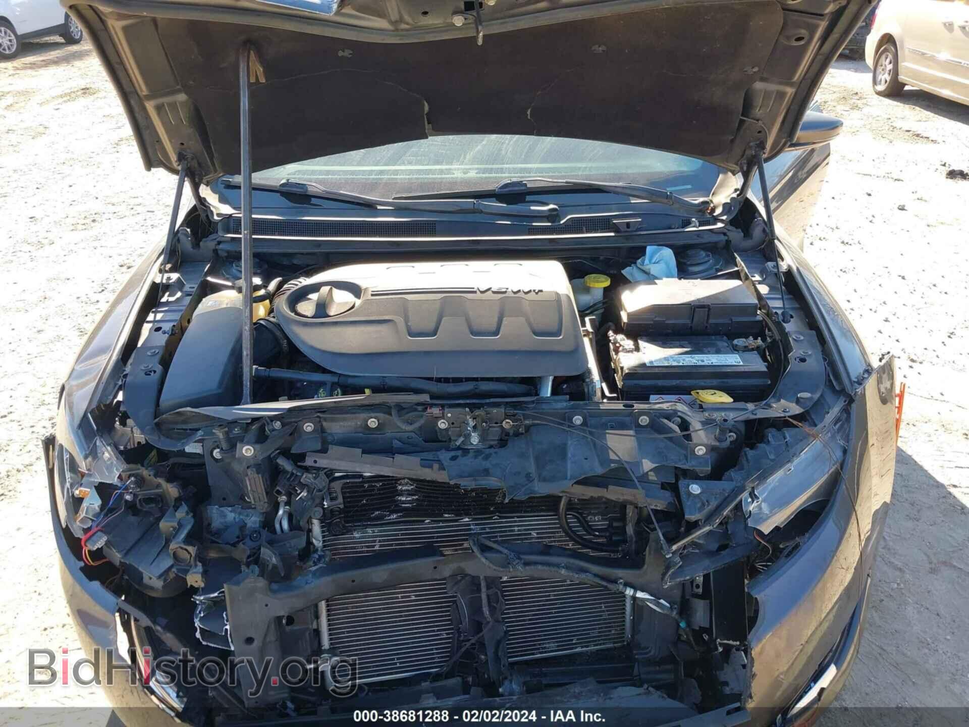 2015 CHRYSLER 200 - VIN: 1C3CCCCG3FN519834 - Фото 10