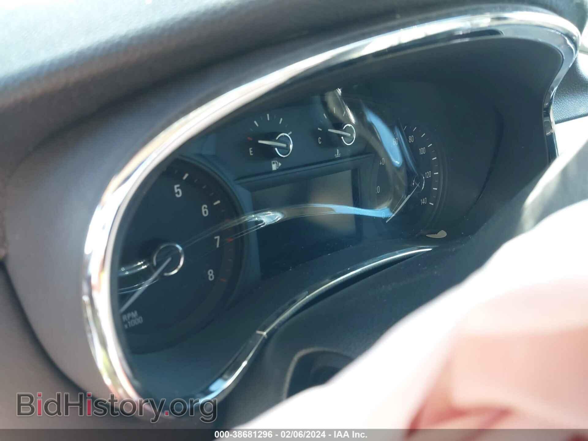 2018 BUICK ENCORE - VIN: KL4CJASB2JB664024 - Фото 7
