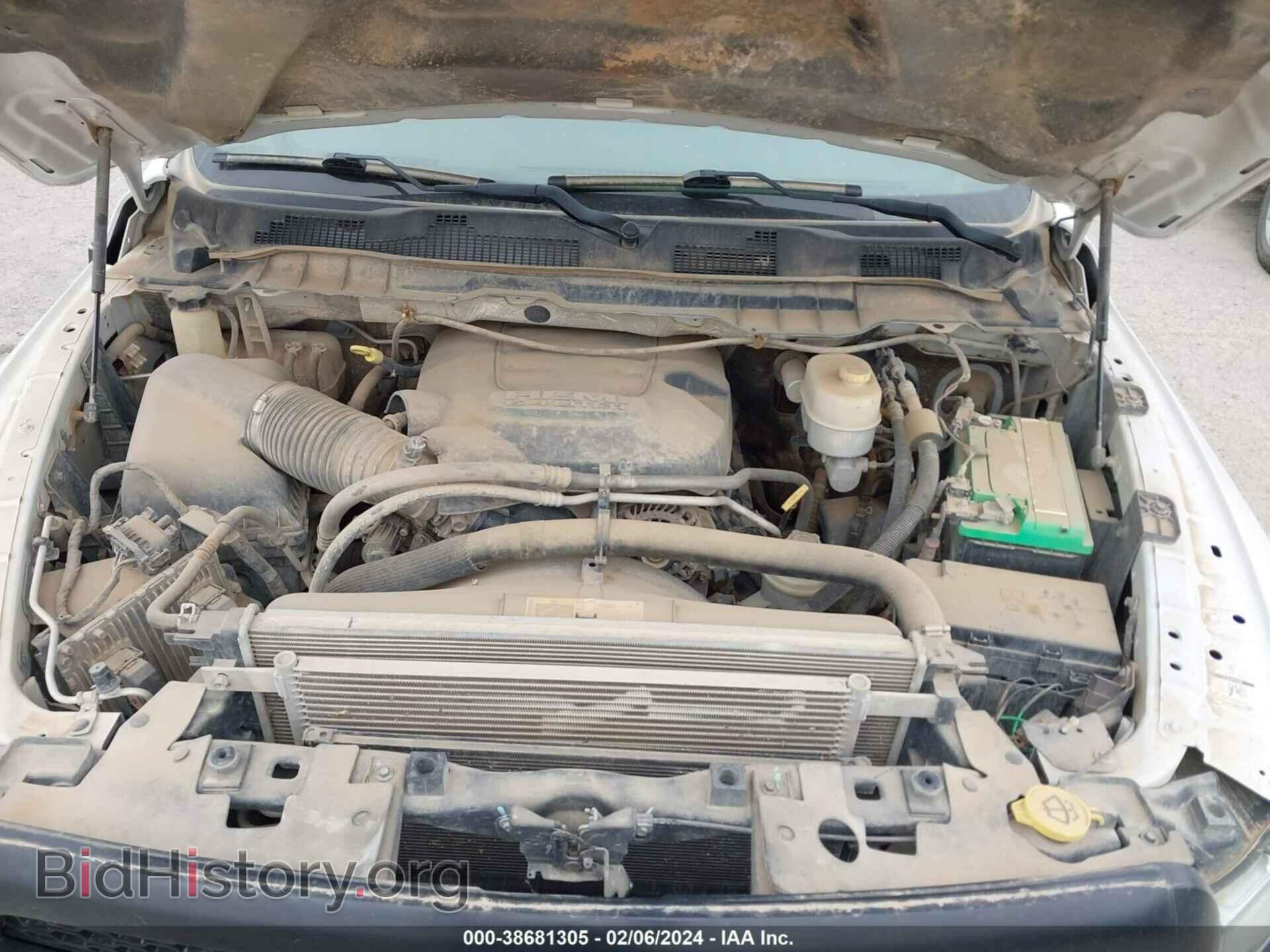 2018 RAM 2500 - VIN: 3C6MR5AJ0JG395538 - Фото 10