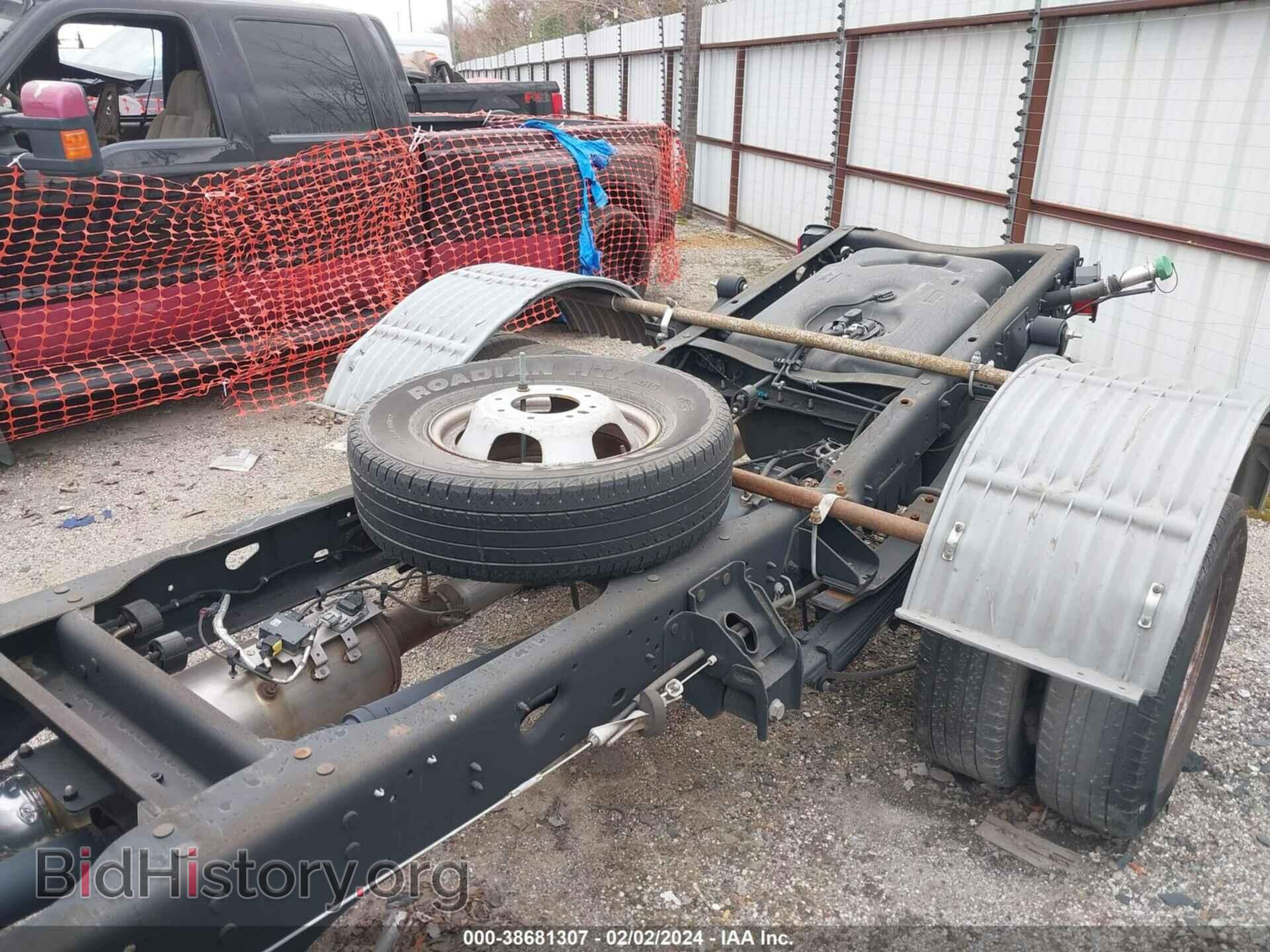 2022 RAM 3500 CHASSIS - VIN: 3C7WRSBL0NG295979 - Фото 7