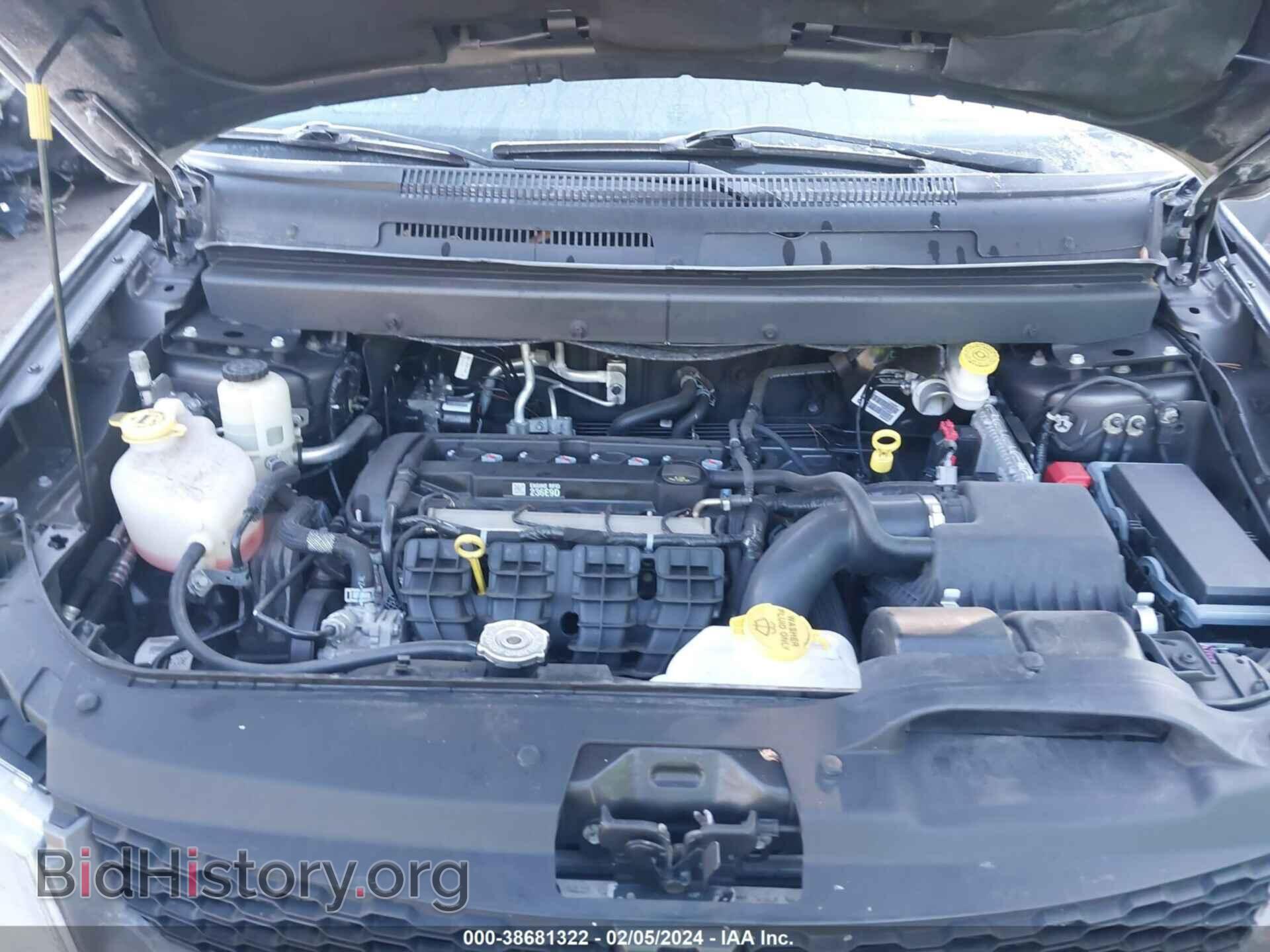 2020 DODGE JOURNEY - VIN: 3C4PDCGB2LT267093 - Фото 10