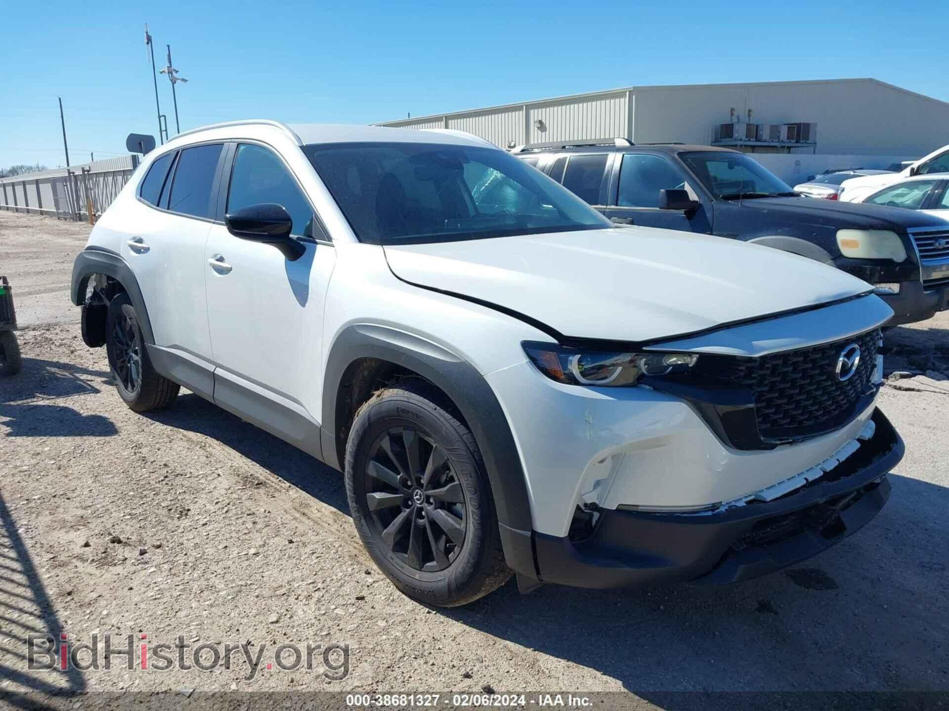 Фотография 7MMVABBM1RN183228 - MAZDA CX-50 2024