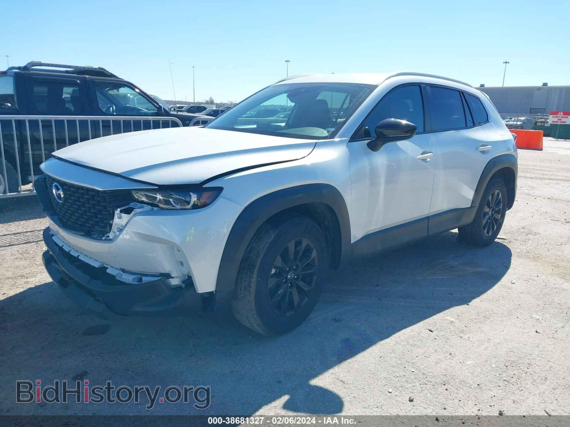2024 MAZDA CX-50 - VIN: 7MMVABBM1RN183228 - Фото 2
