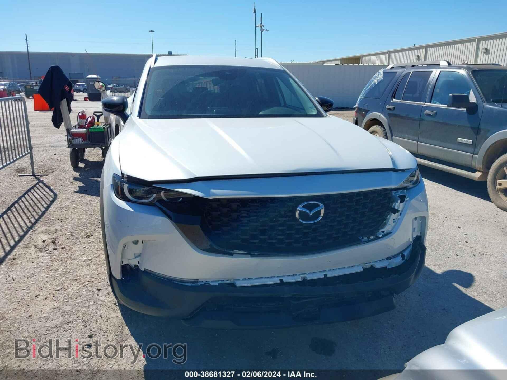 2024 MAZDA CX-50 - VIN: 7MMVABBM1RN183228 - Фото 12