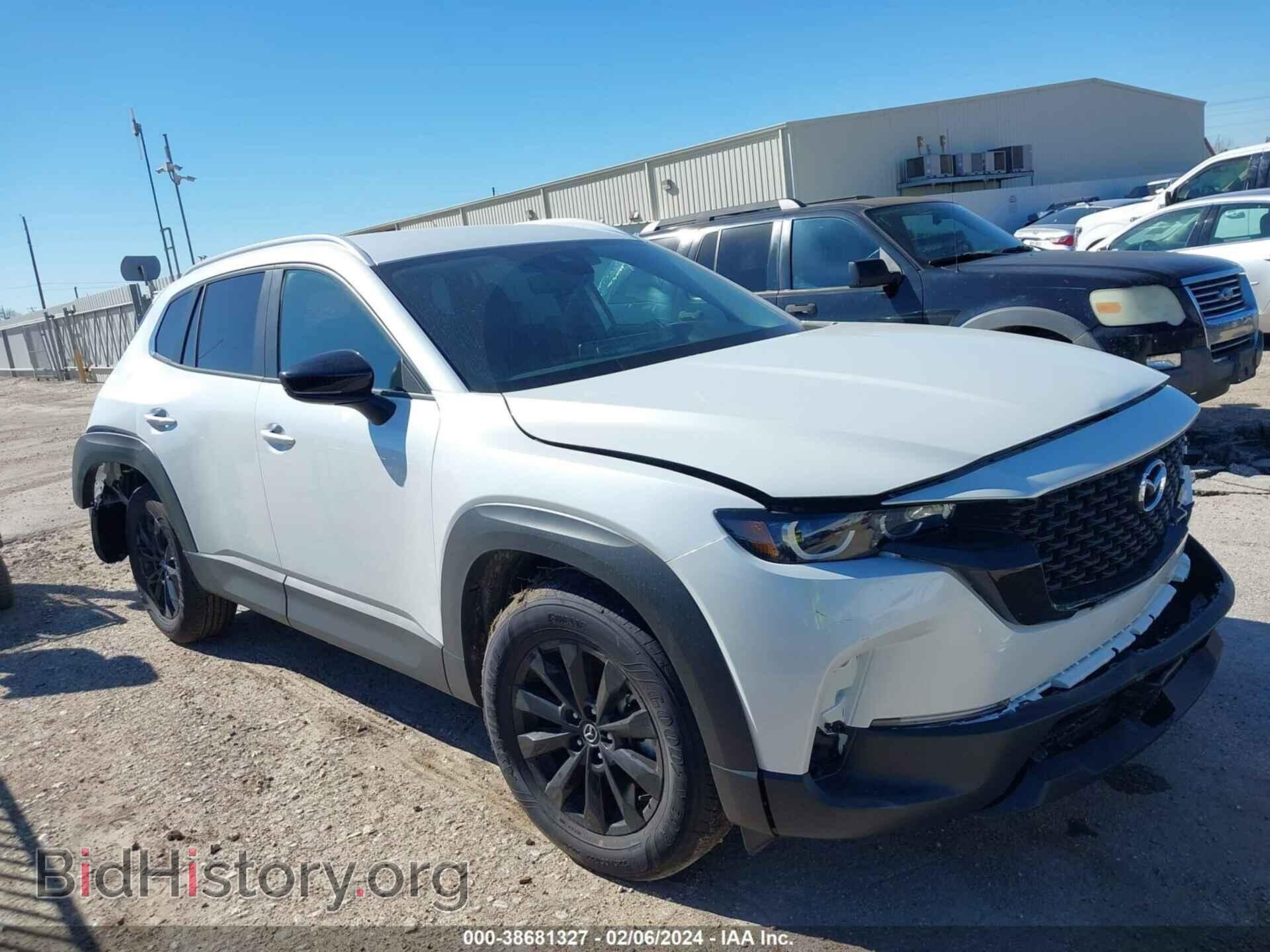 2024 MAZDA CX-50 - VIN: 7MMVABBM1RN183228 - Фото 13