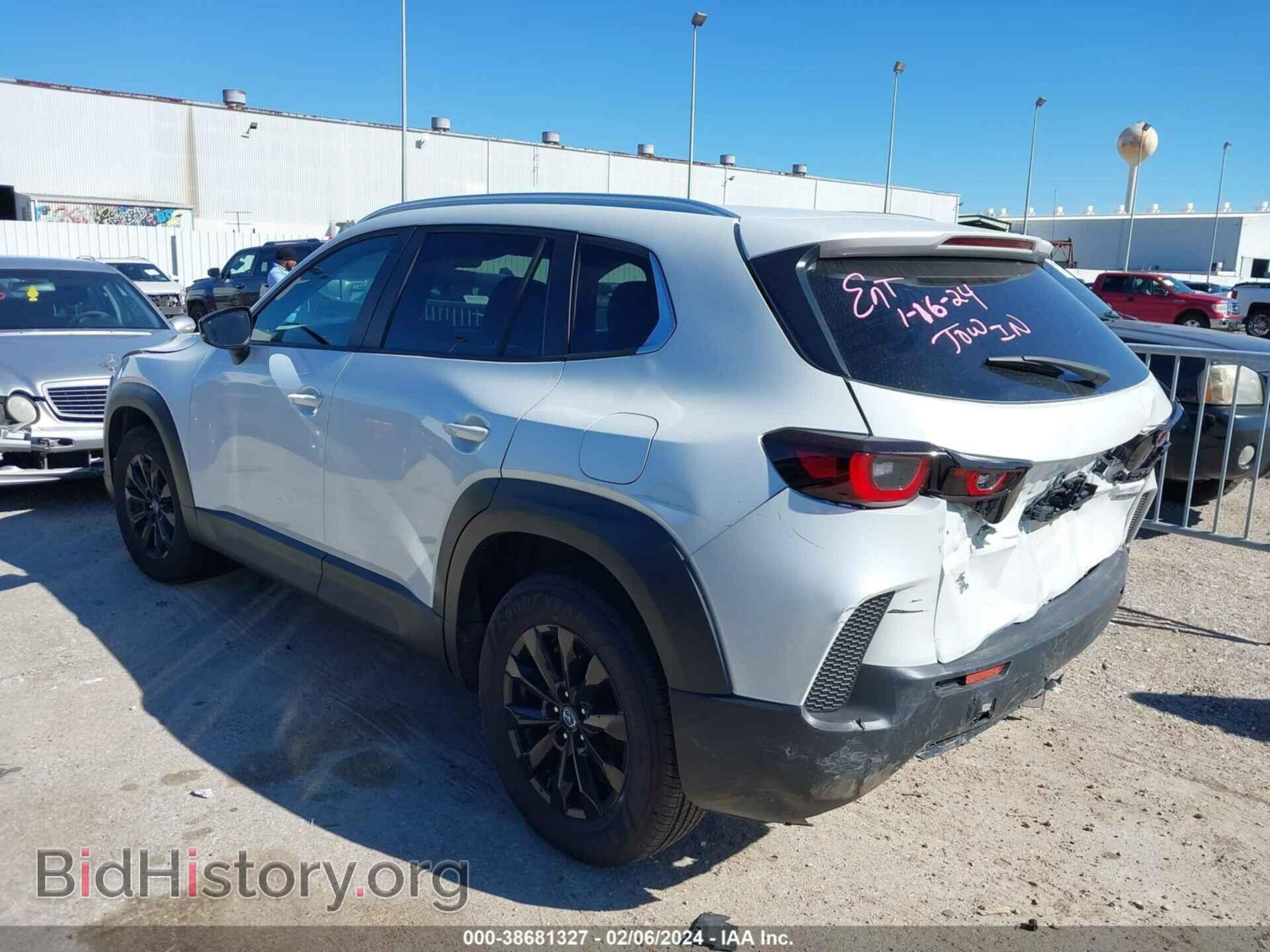 2024 MAZDA CX-50 - VIN: 7MMVABBM1RN183228 - Фото 3