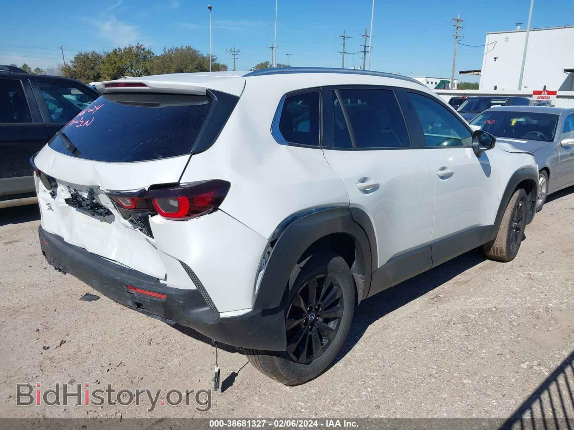 2024 MAZDA CX-50 - VIN: 7MMVABBM1RN183228 - Фото 4