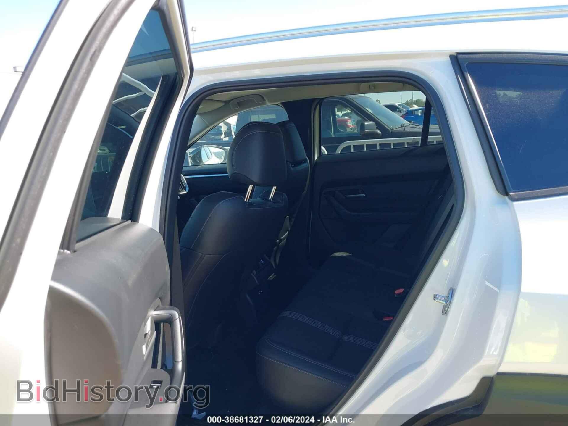 2024 MAZDA CX-50 - VIN: 7MMVABBM1RN183228 - Фото 8