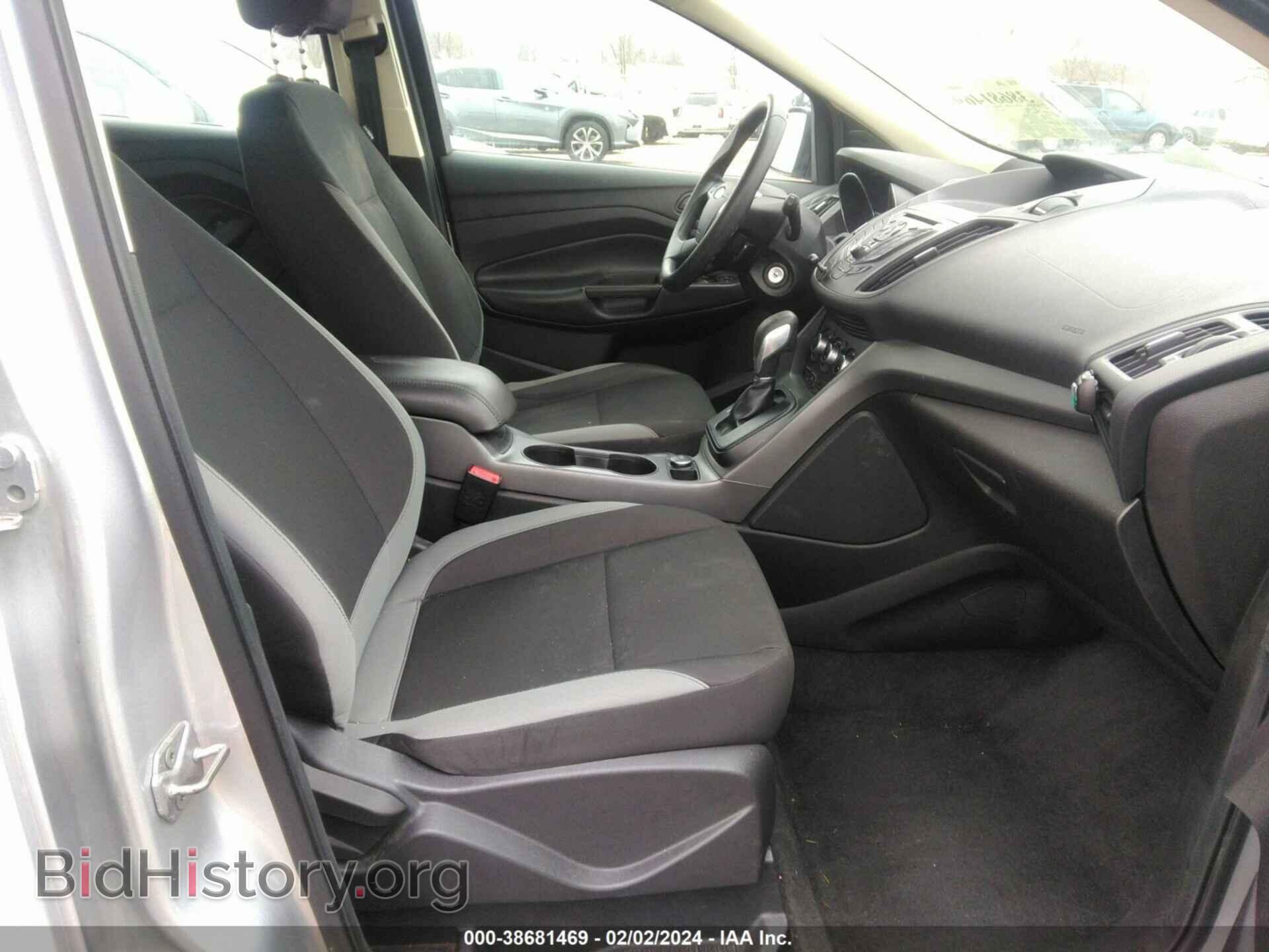 2014 FORD ESCAPE - VIN: 1FMCU0F76EUA53044 - Фото 5