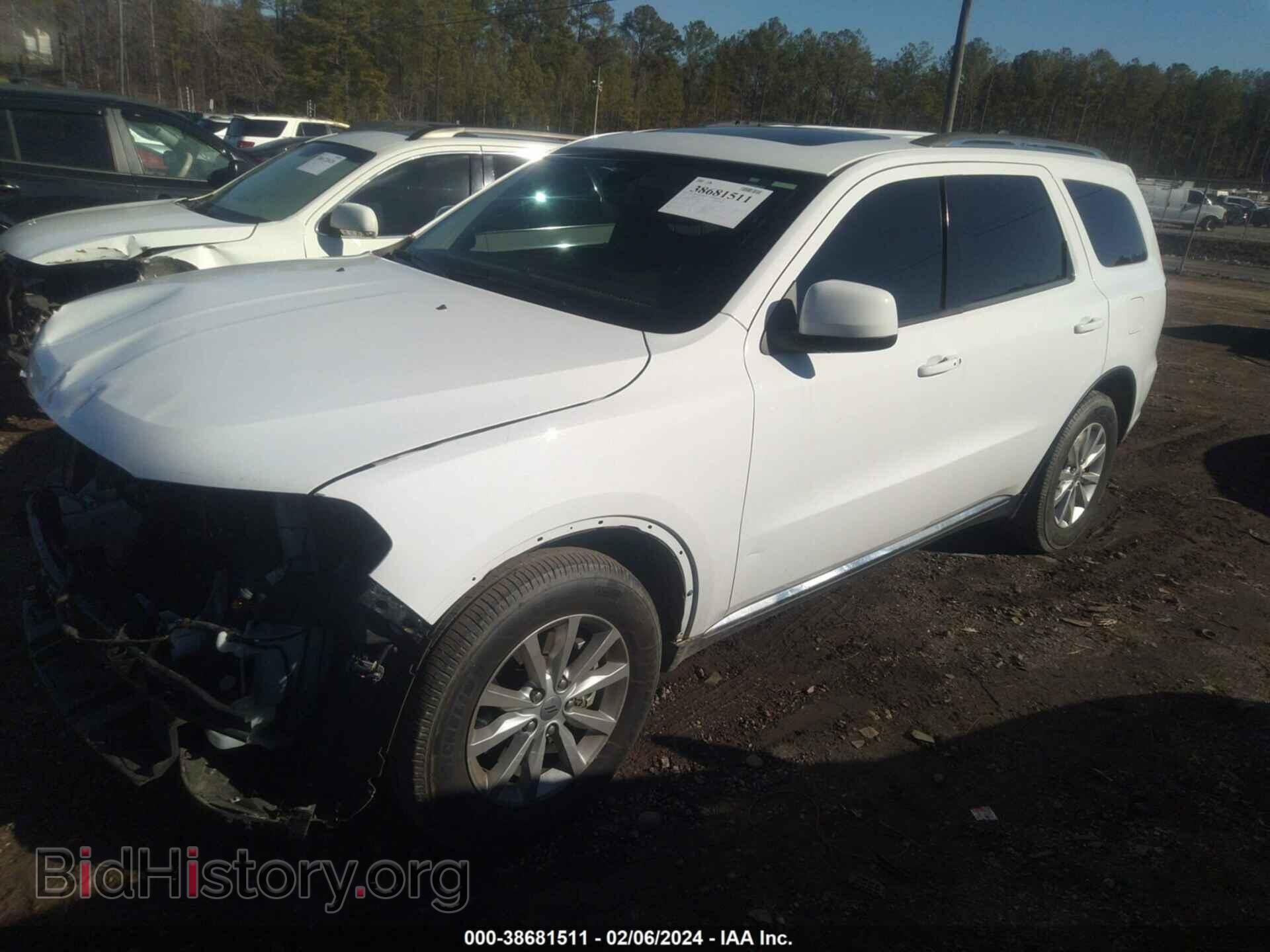 2021 DODGE DURANGO - VIN: 1C4RDHAG3MC640746 - Photo 17
