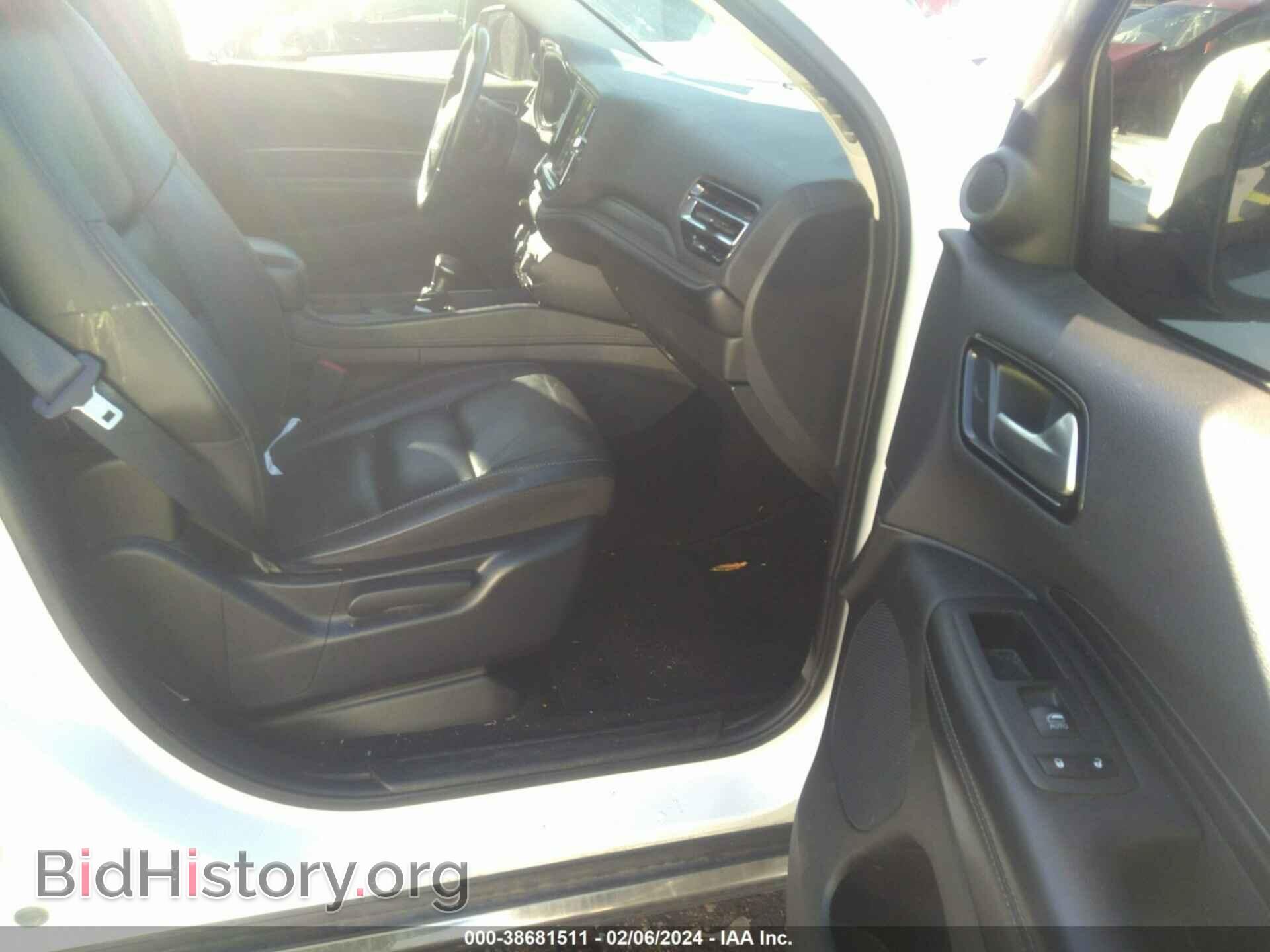 2021 DODGE DURANGO - VIN: 1C4RDHAG3MC640746 - Photo 5