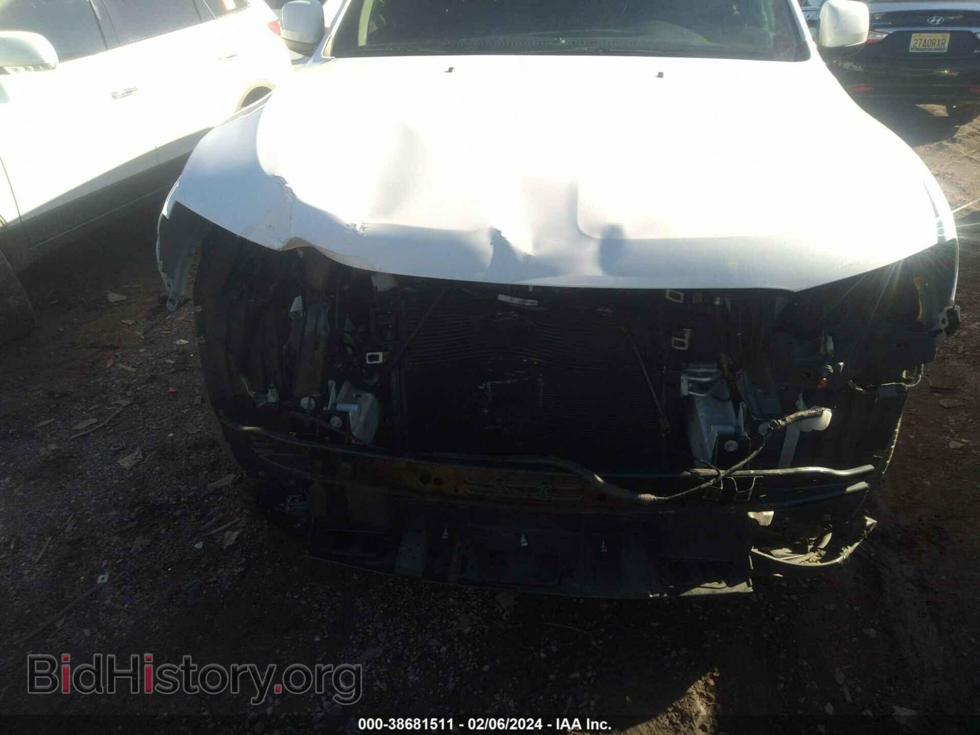 2021 DODGE DURANGO - VIN: 1C4RDHAG3MC640746 - Photo 6