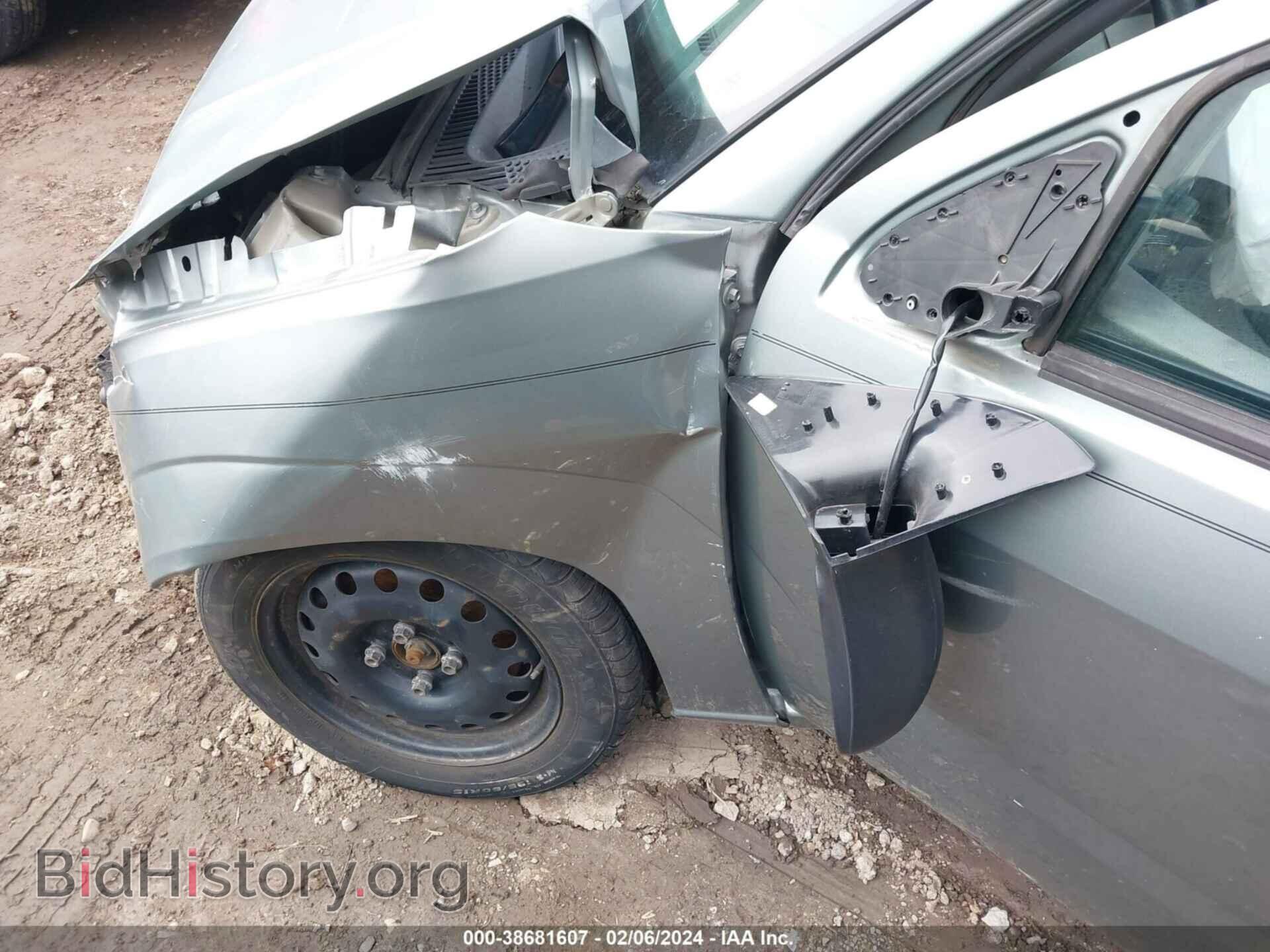 2006 FORD FOCUS - VIN: 1FAFP34N26W245018 - Фото 6