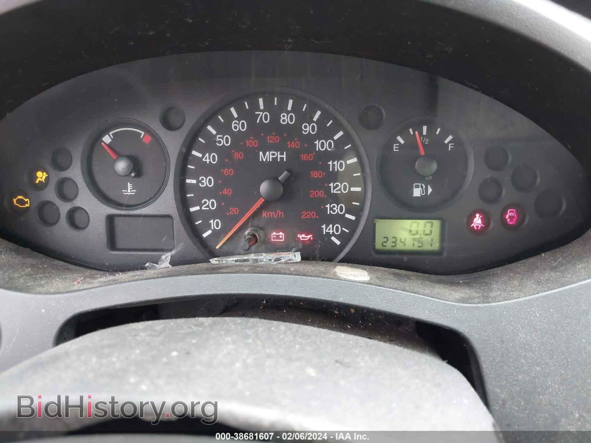 2006 FORD FOCUS - VIN: 1FAFP34N26W245018 - Фото 7