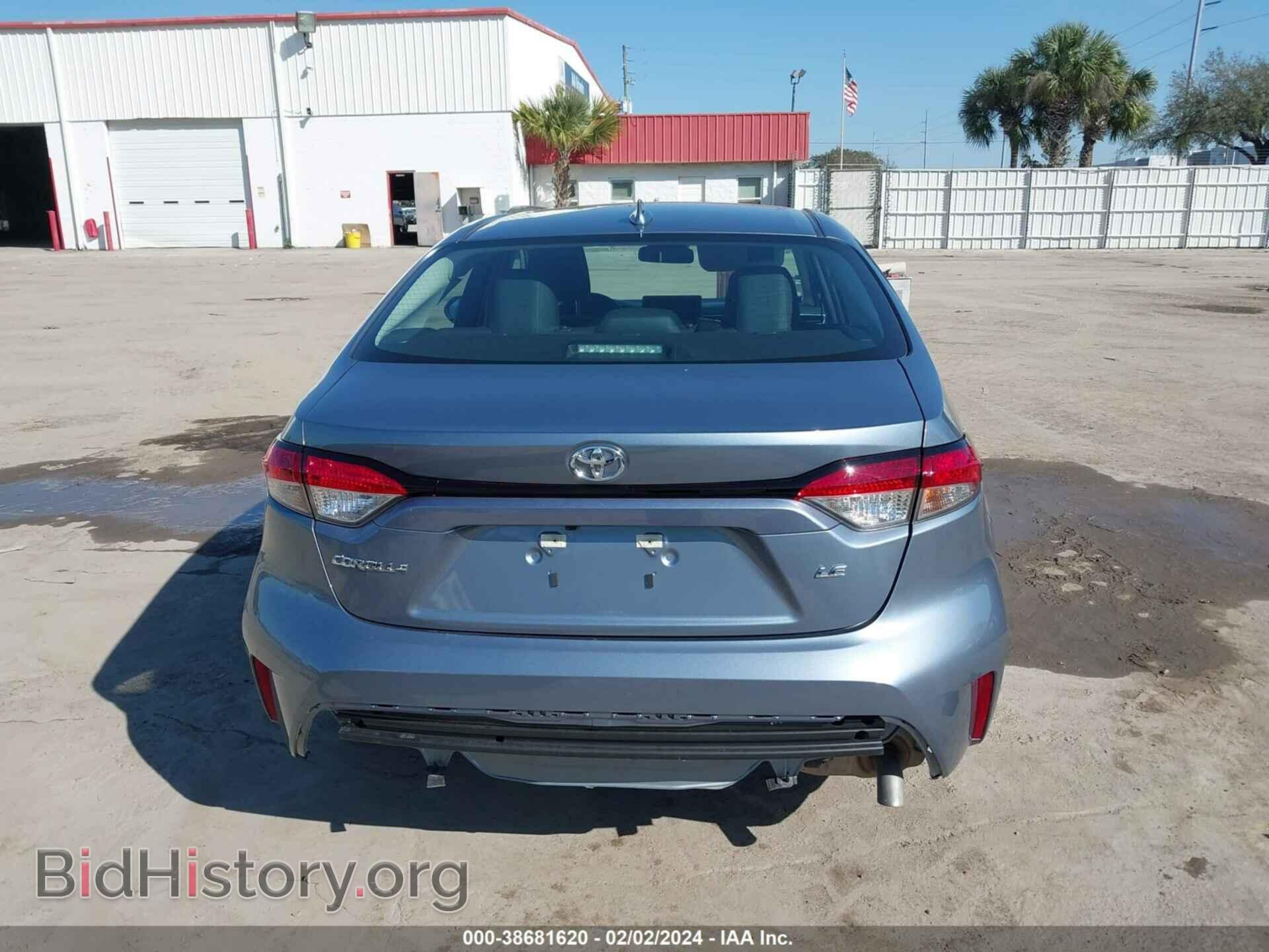 2023 TOYOTA COROLLA - VIN: 5YFB4MDE6PP055837 - Фото 16