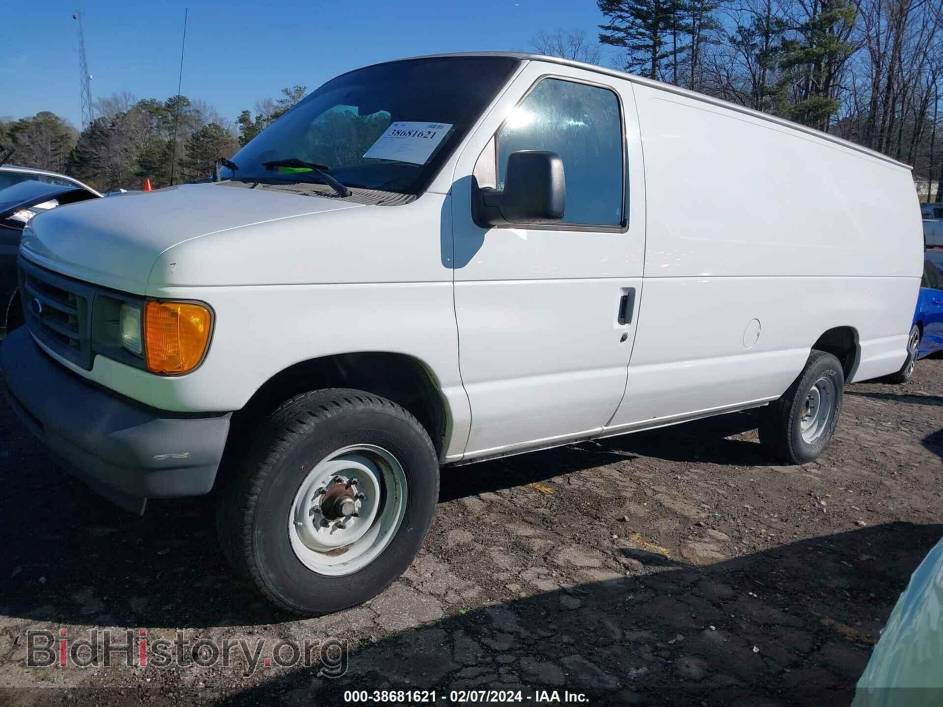 2007 FORD E-250 - VIN: 1FTNS24L07DA79074 - Фото 2