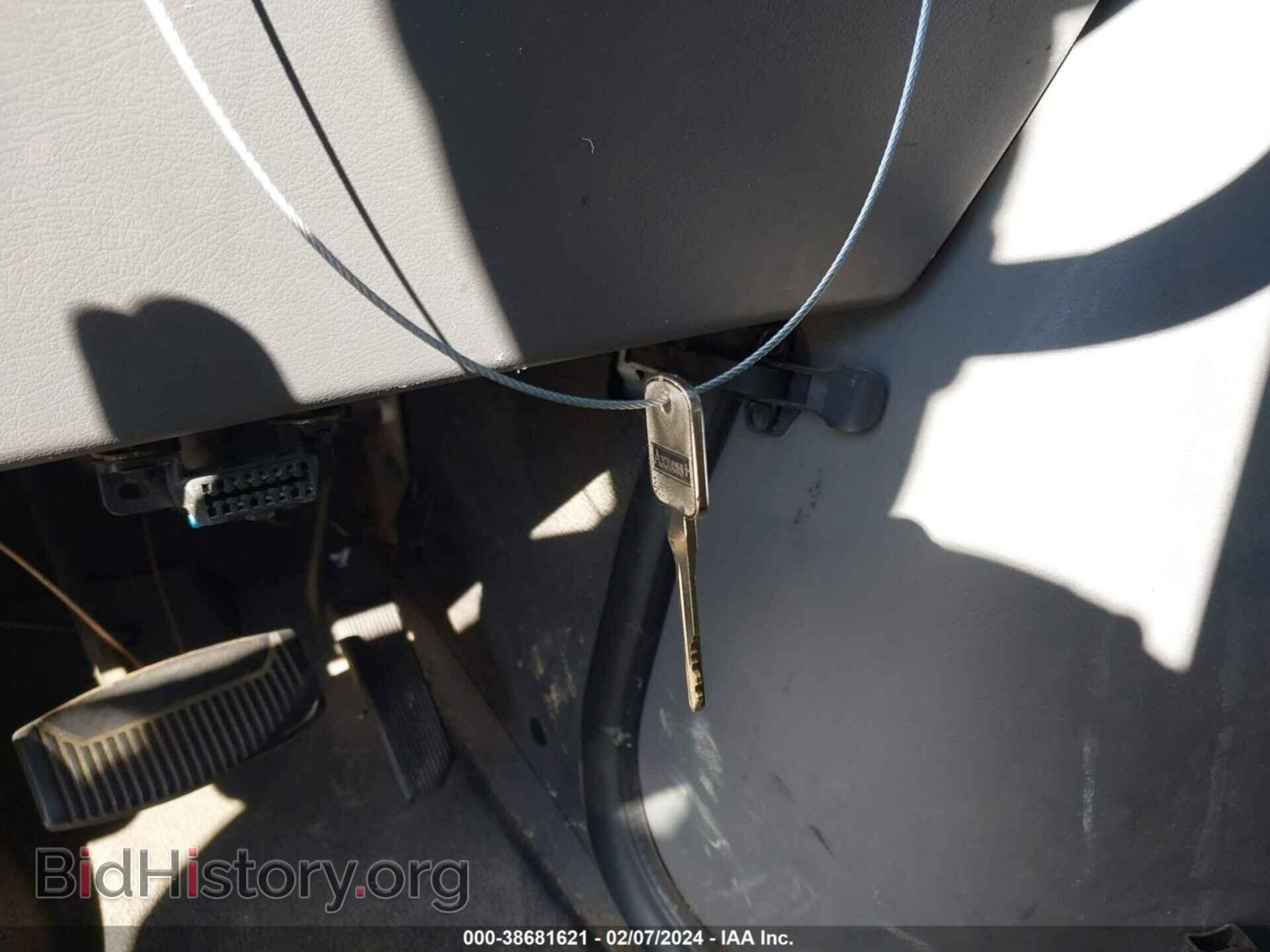 2007 FORD E-250 - VIN: 1FTNS24L07DA79074 - Фото 11
