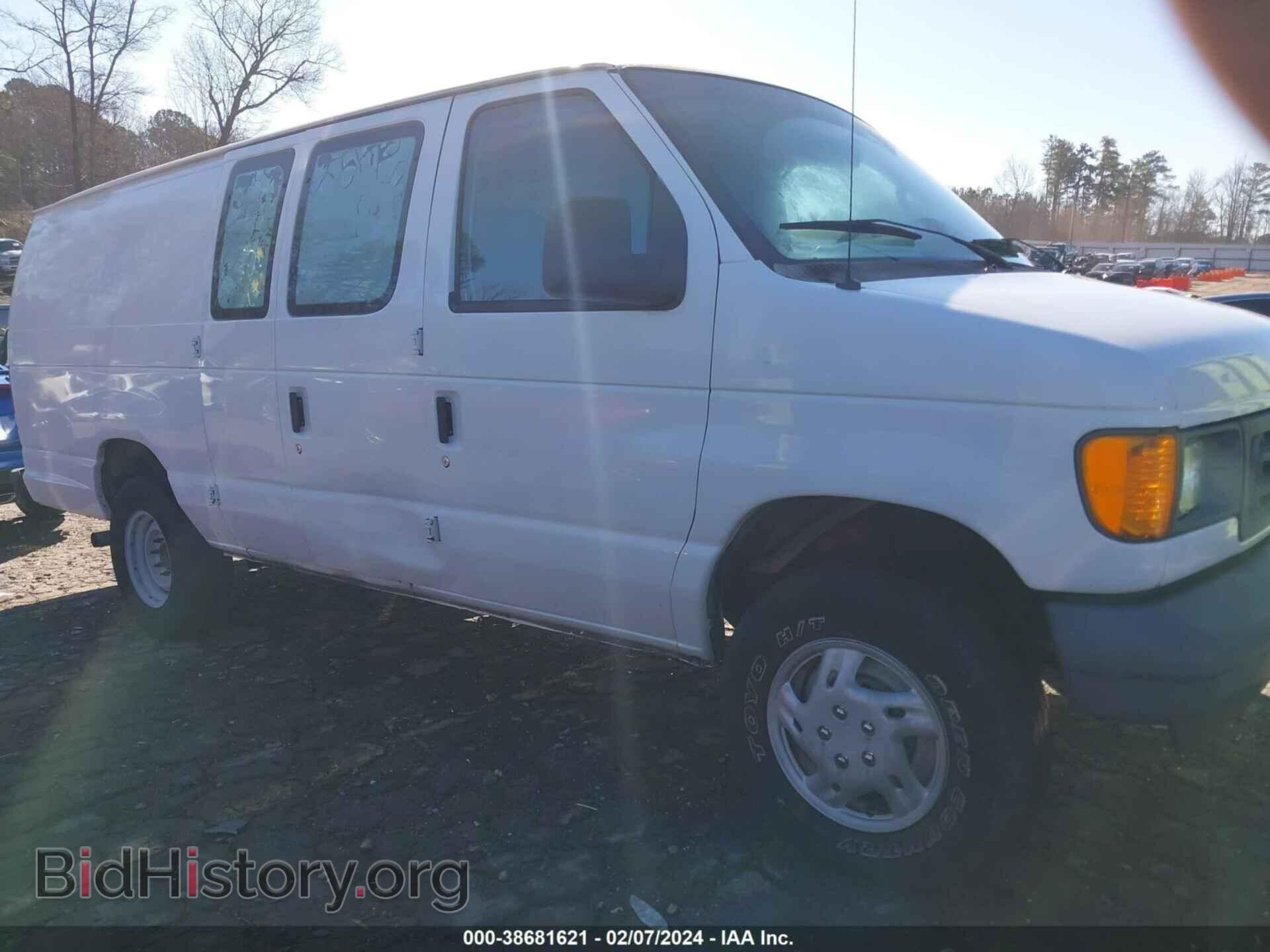 2007 FORD E-250 - VIN: 1FTNS24L07DA79074 - Фото 13