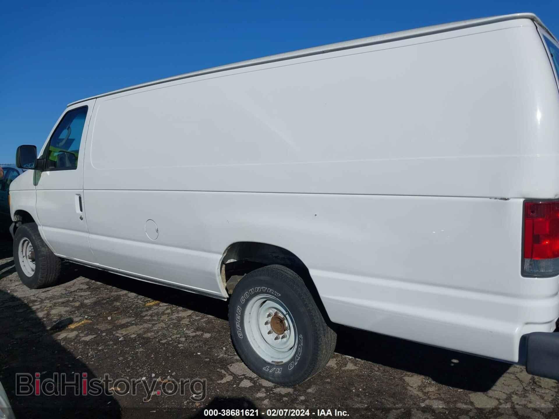 2007 FORD E-250 - VIN: 1FTNS24L07DA79074 - Фото 14