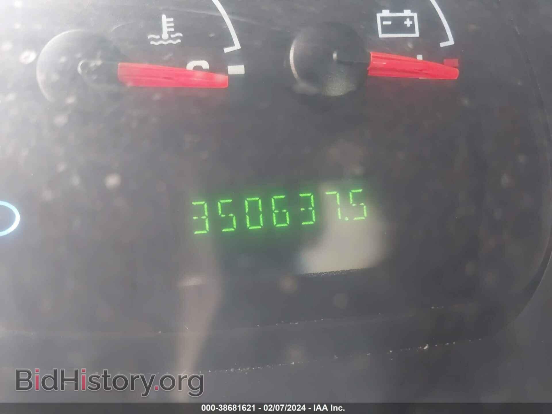 2007 FORD E-250 - VIN: 1FTNS24L07DA79074 - Фото 15