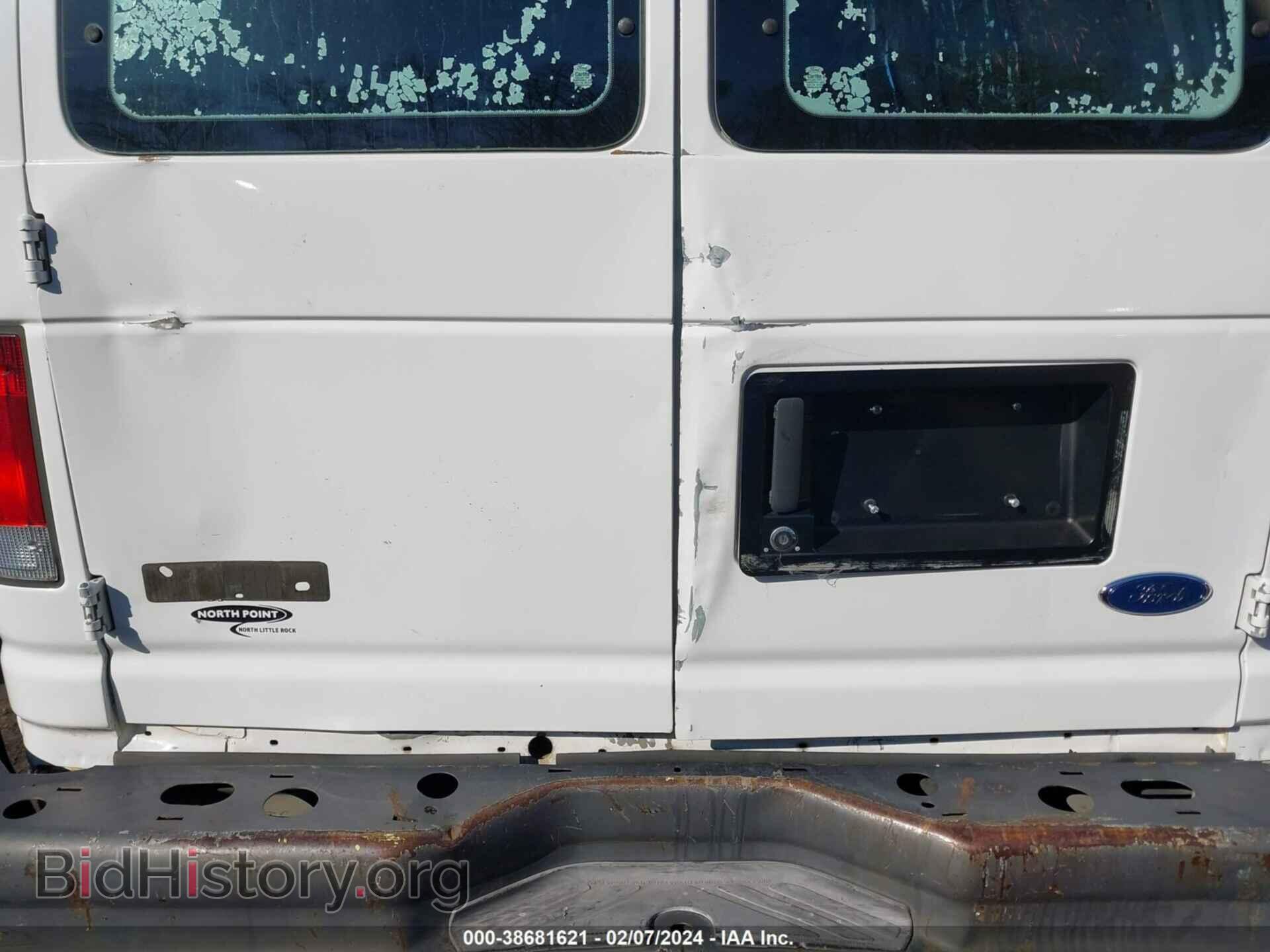 2007 FORD E-250 - VIN: 1FTNS24L07DA79074 - Фото 17